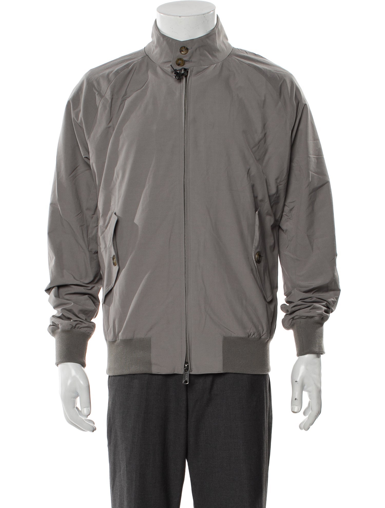 Baracuta Windbreaker