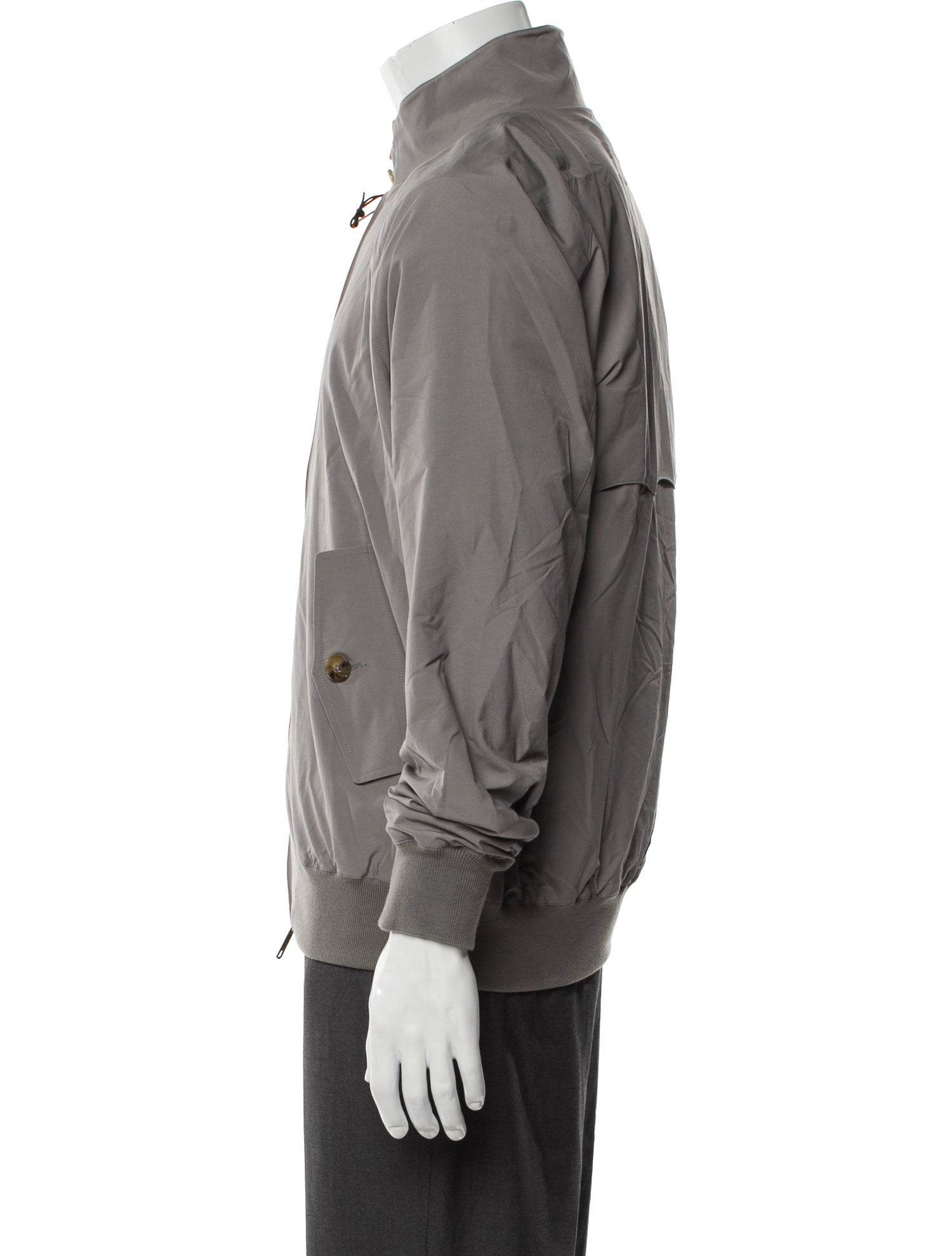 Baracuta Windbreaker