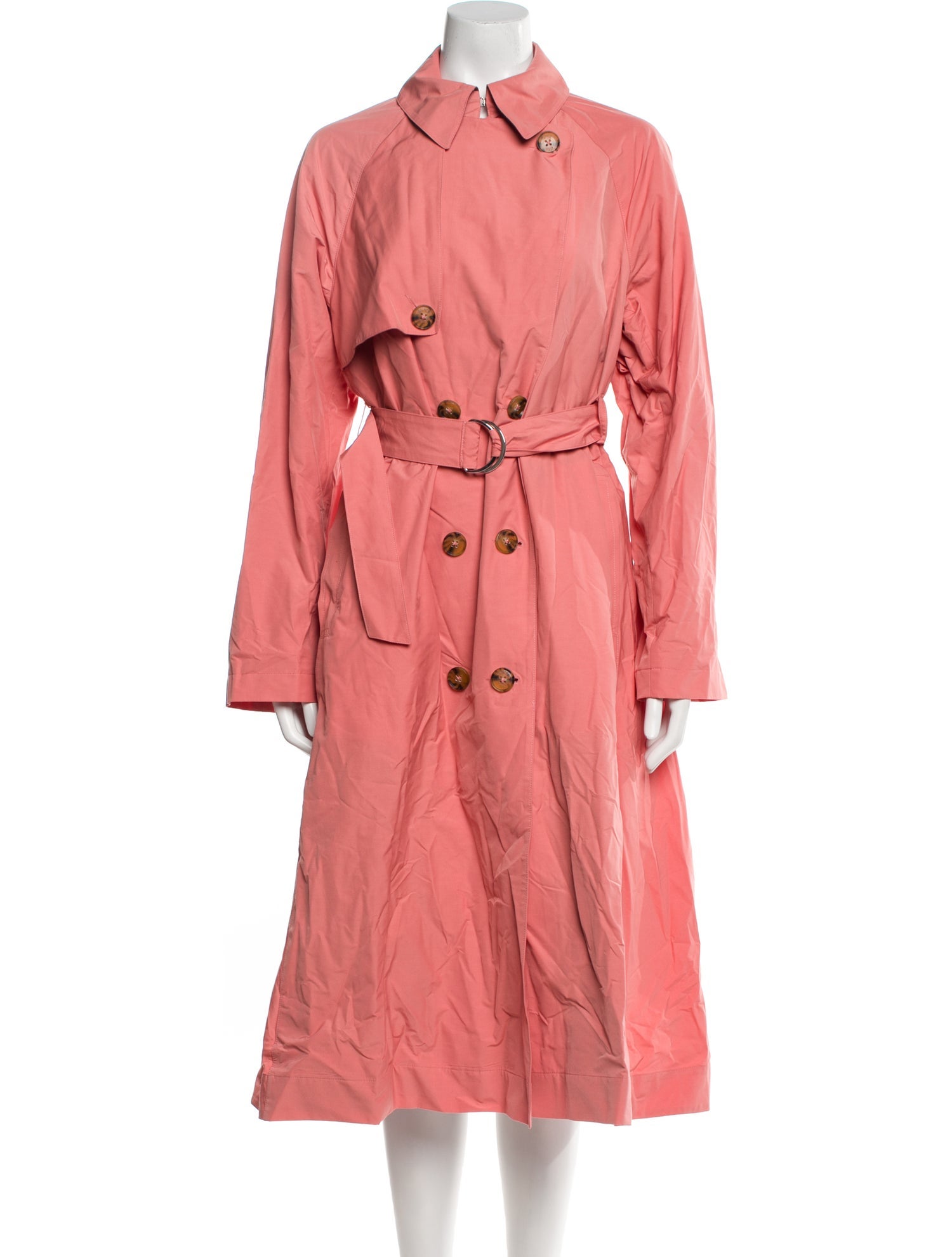 Baracuta Trench Coat