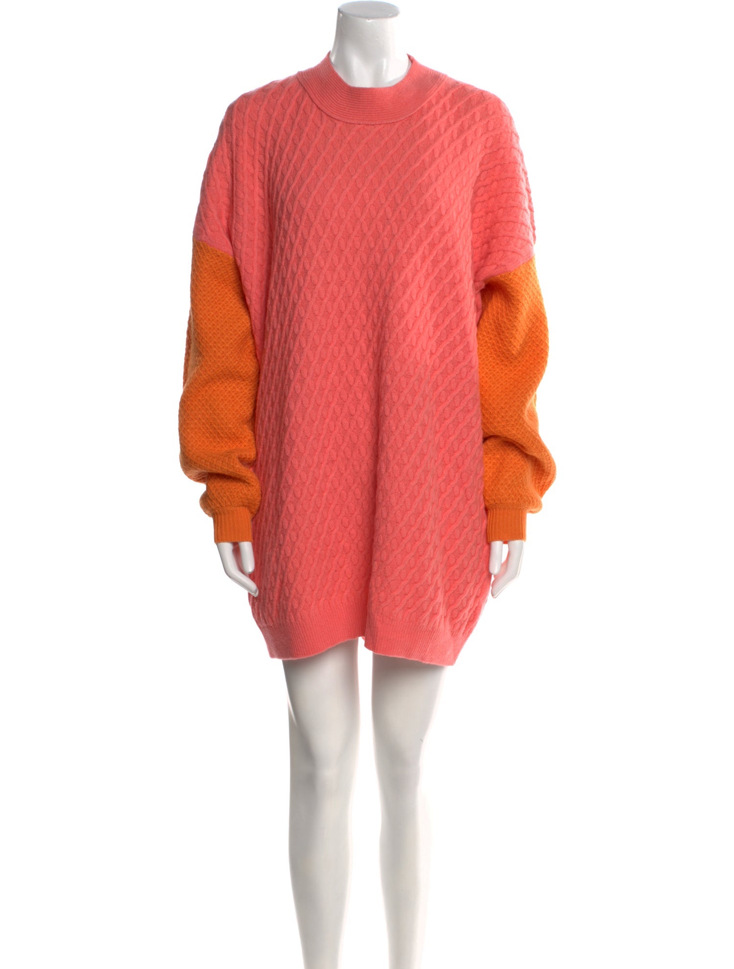 Baracuta Turtleneck Long Dress w/ Tags