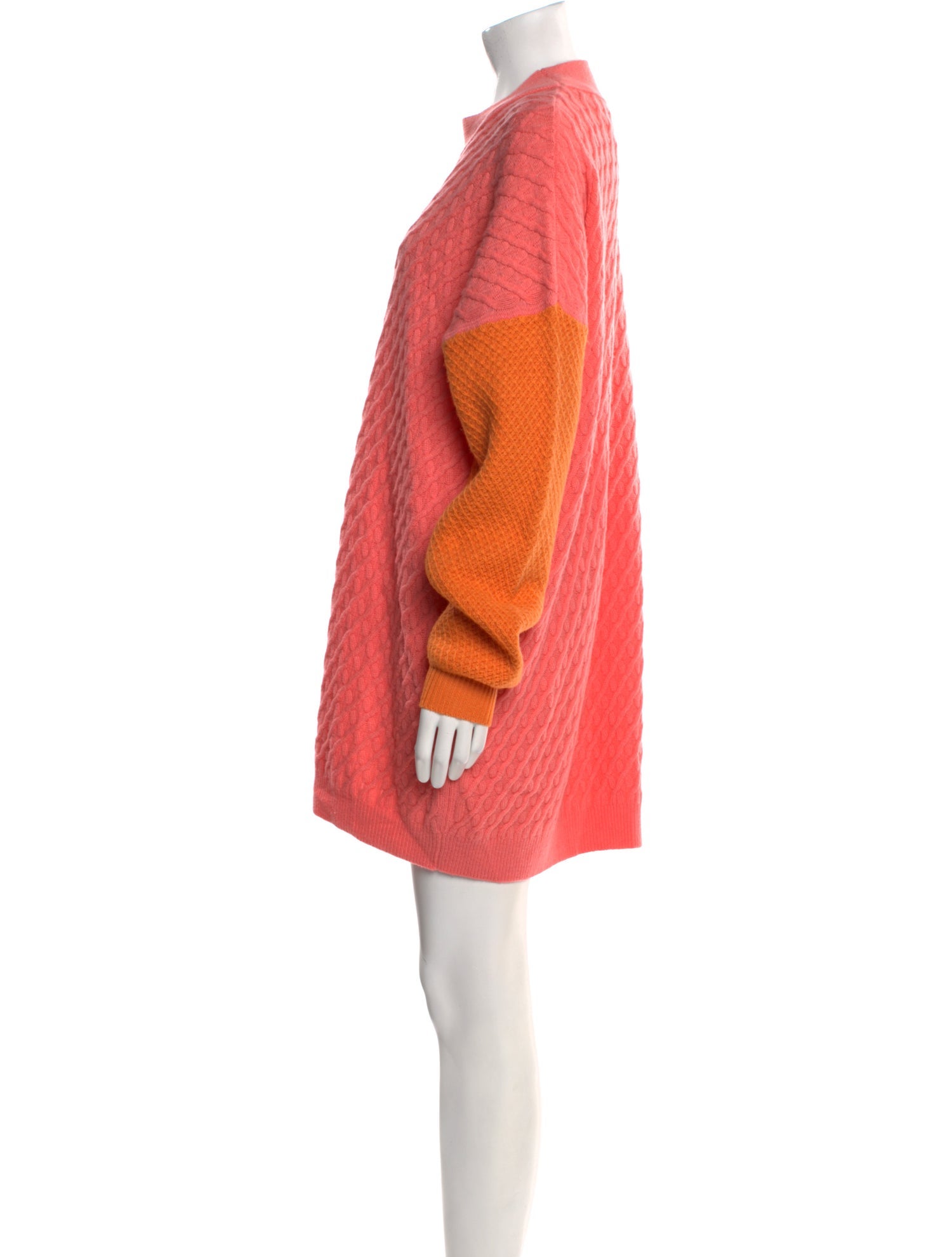 Baracuta Turtleneck Long Dress w/ Tags