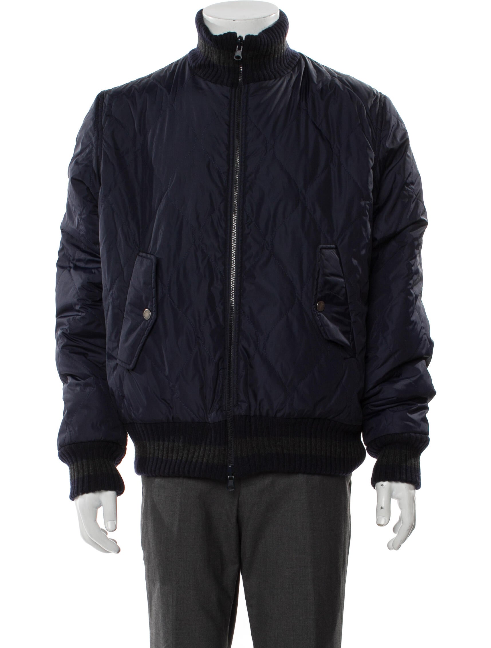 Baracuta Virgin Wool Windbreaker