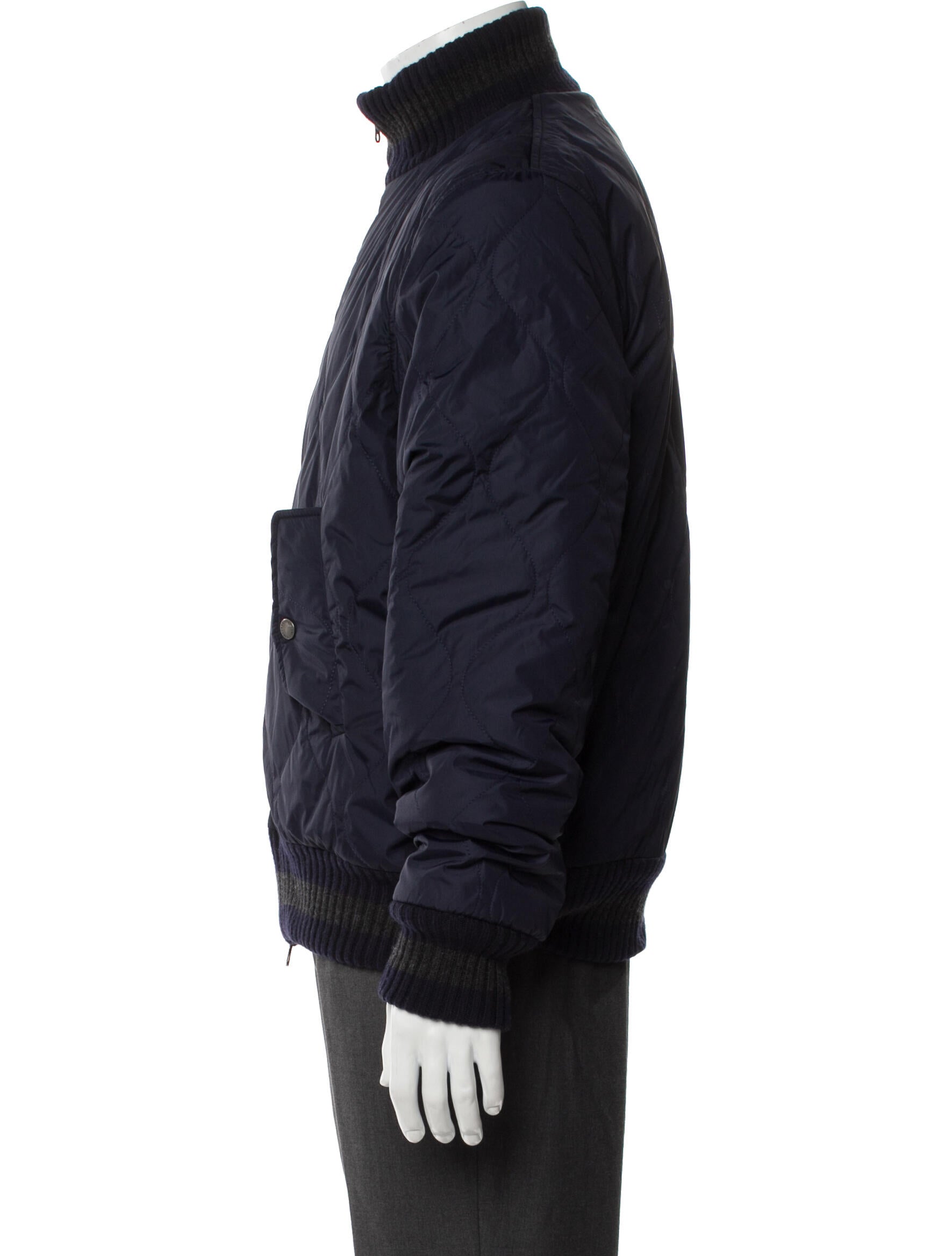 Baracuta Virgin Wool Windbreaker