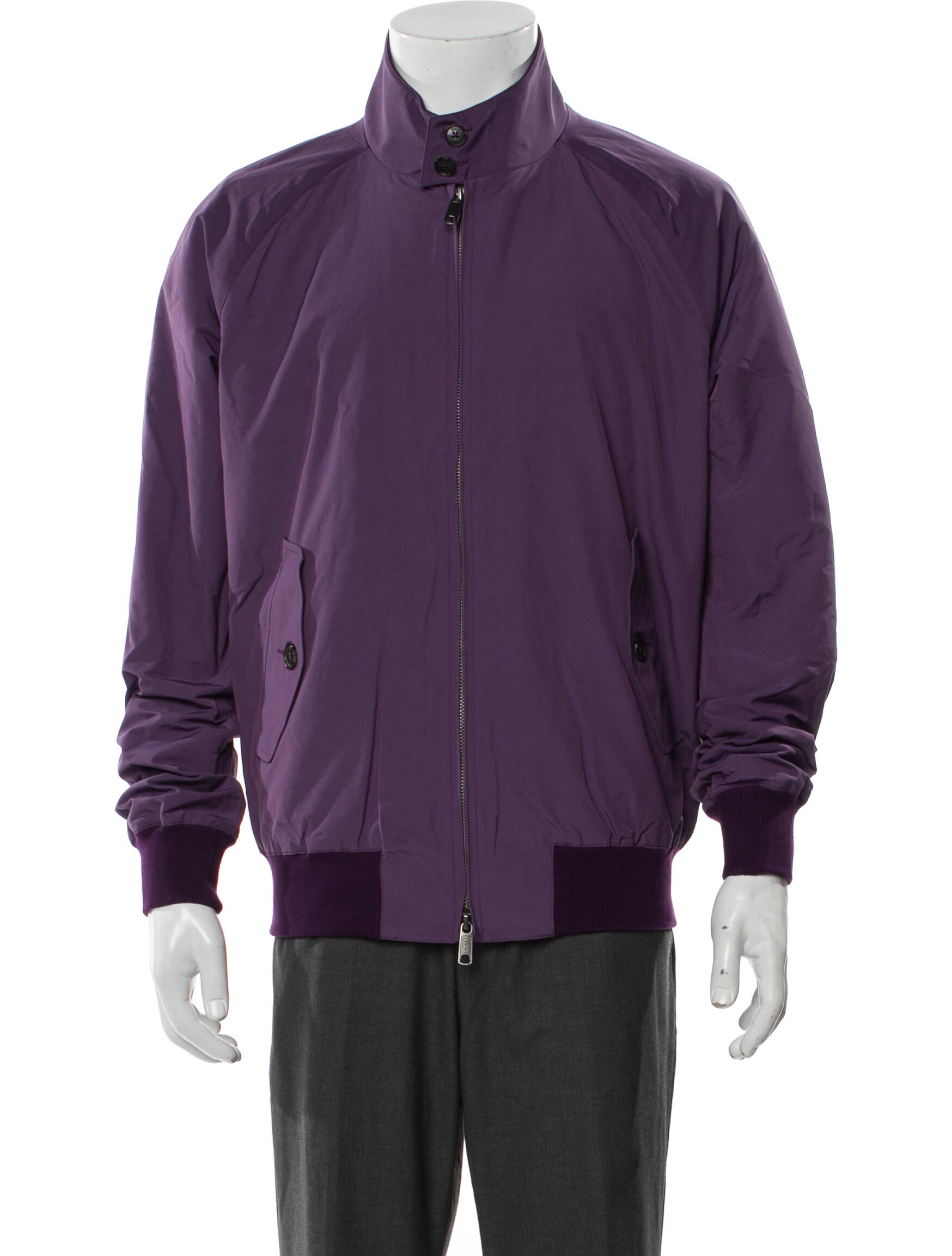 Baracuta Windbreaker