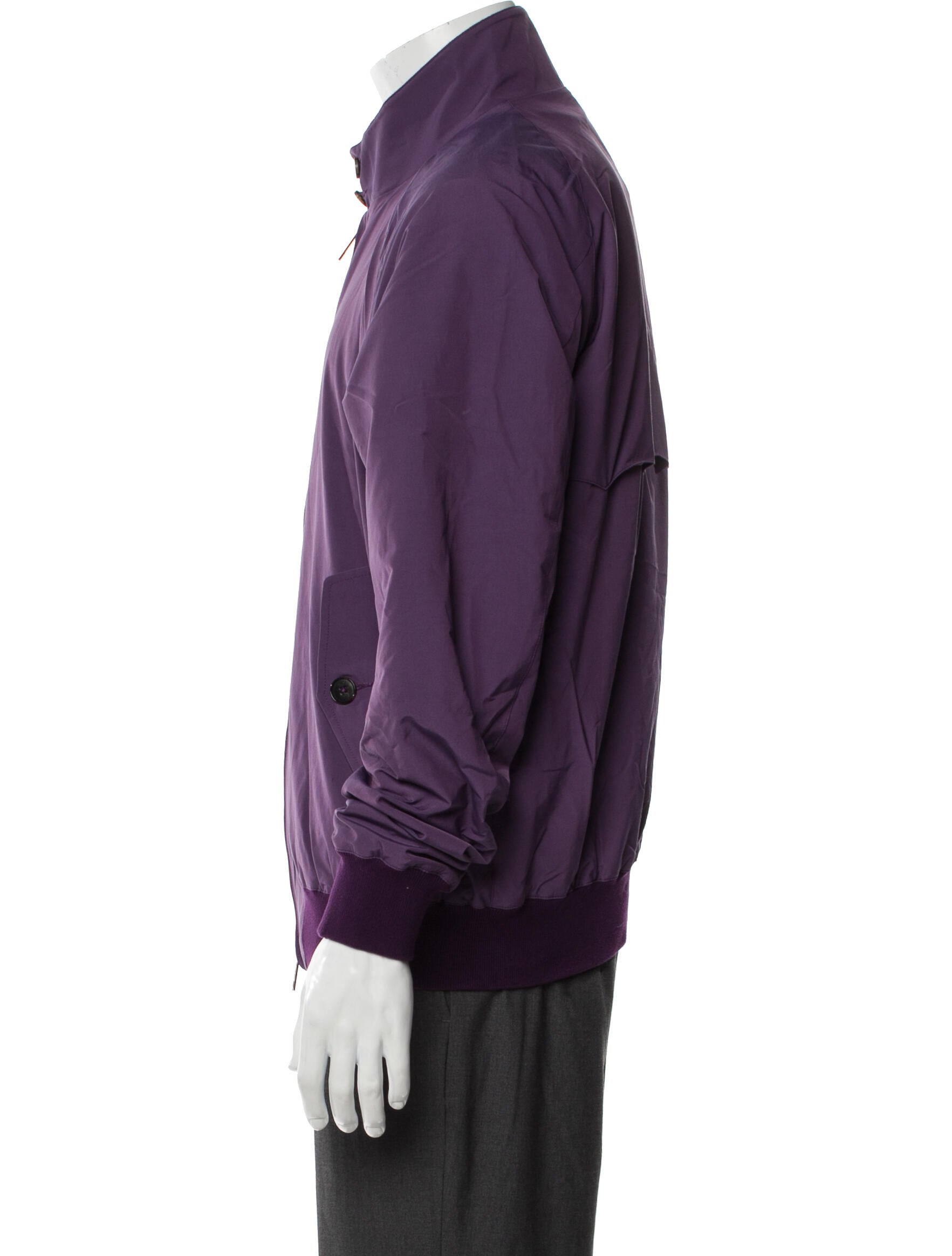 Baracuta Windbreaker