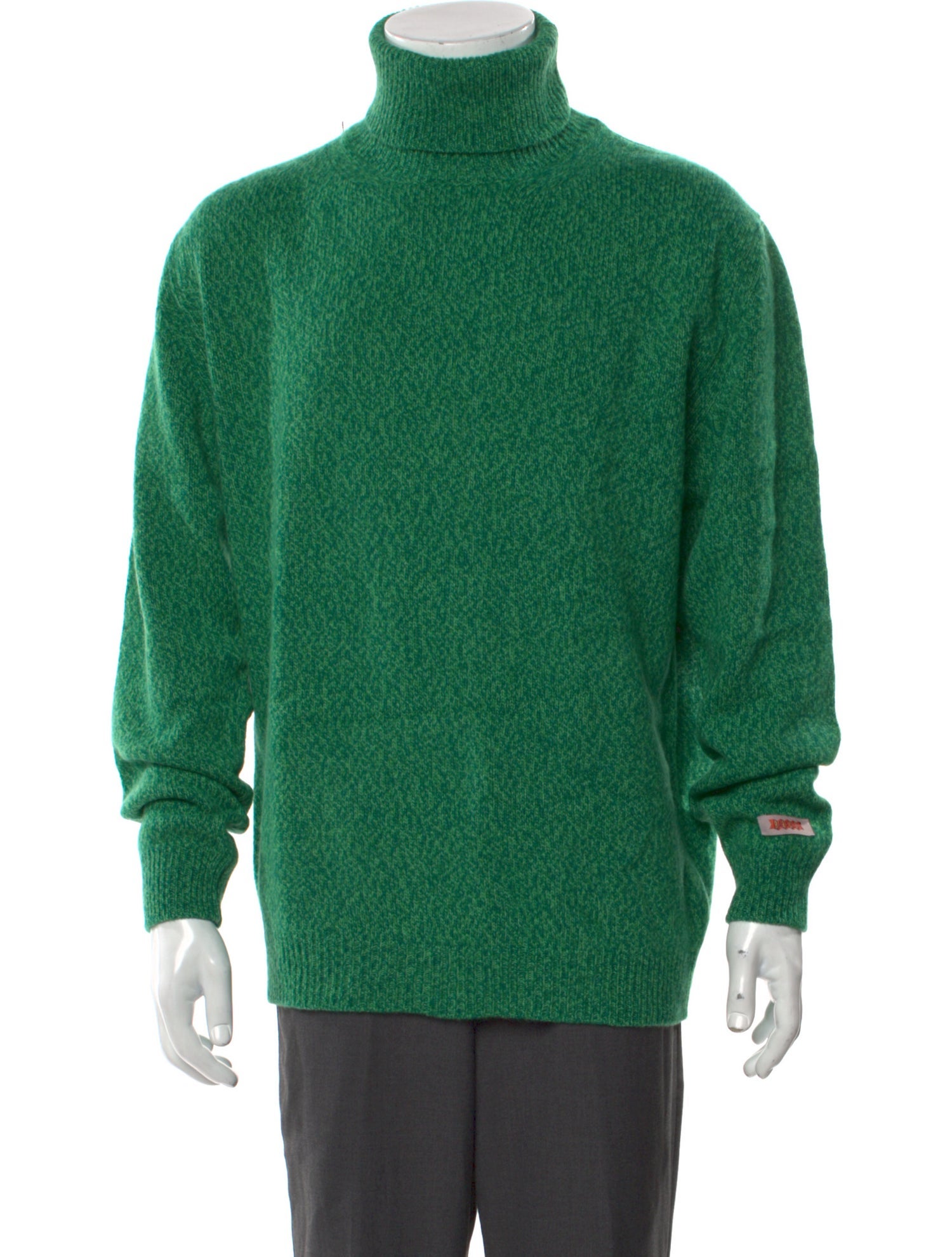 Baracuta Wool Turtleneck Pullover w/ Tags