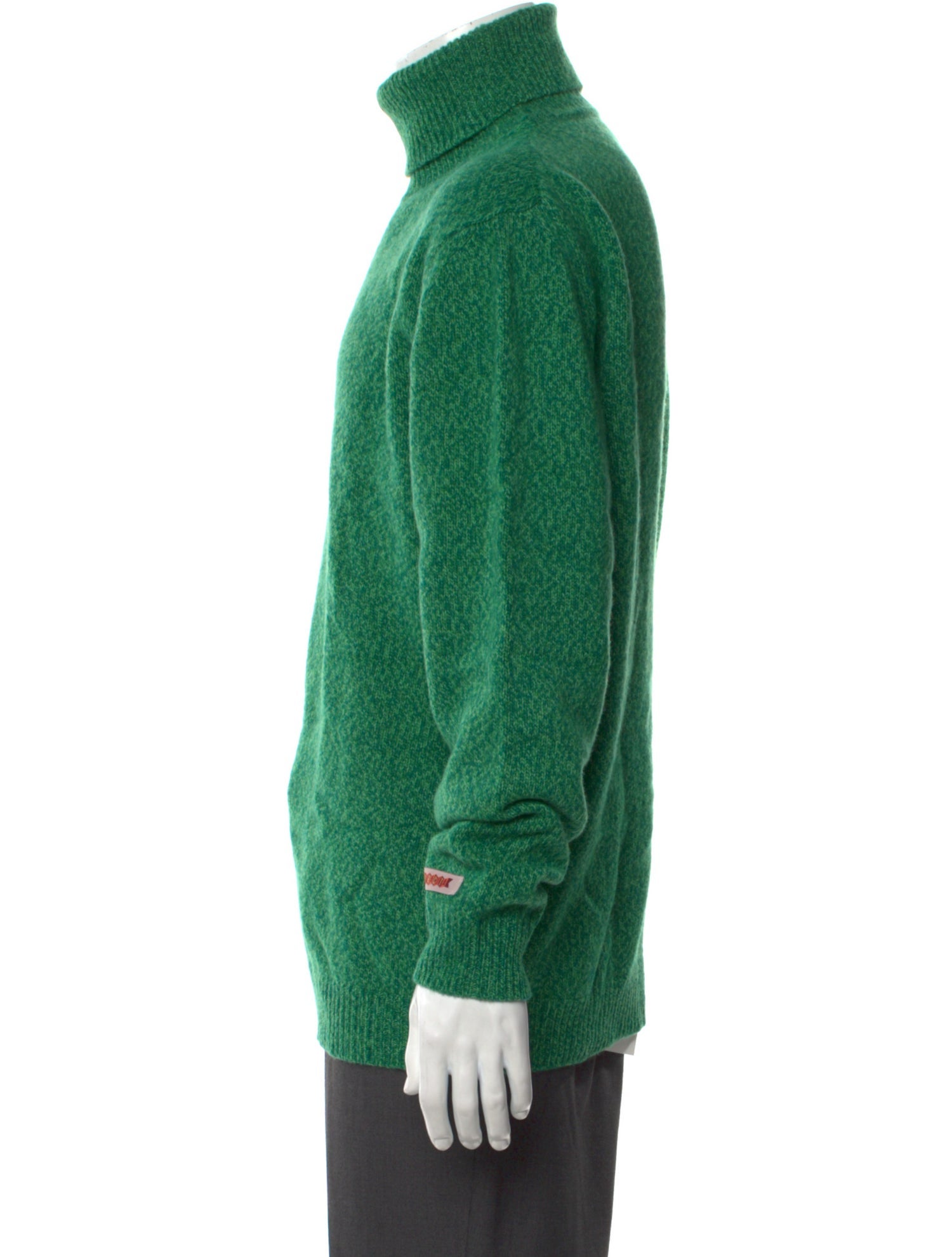 Baracuta Wool Turtleneck Pullover w/ Tags