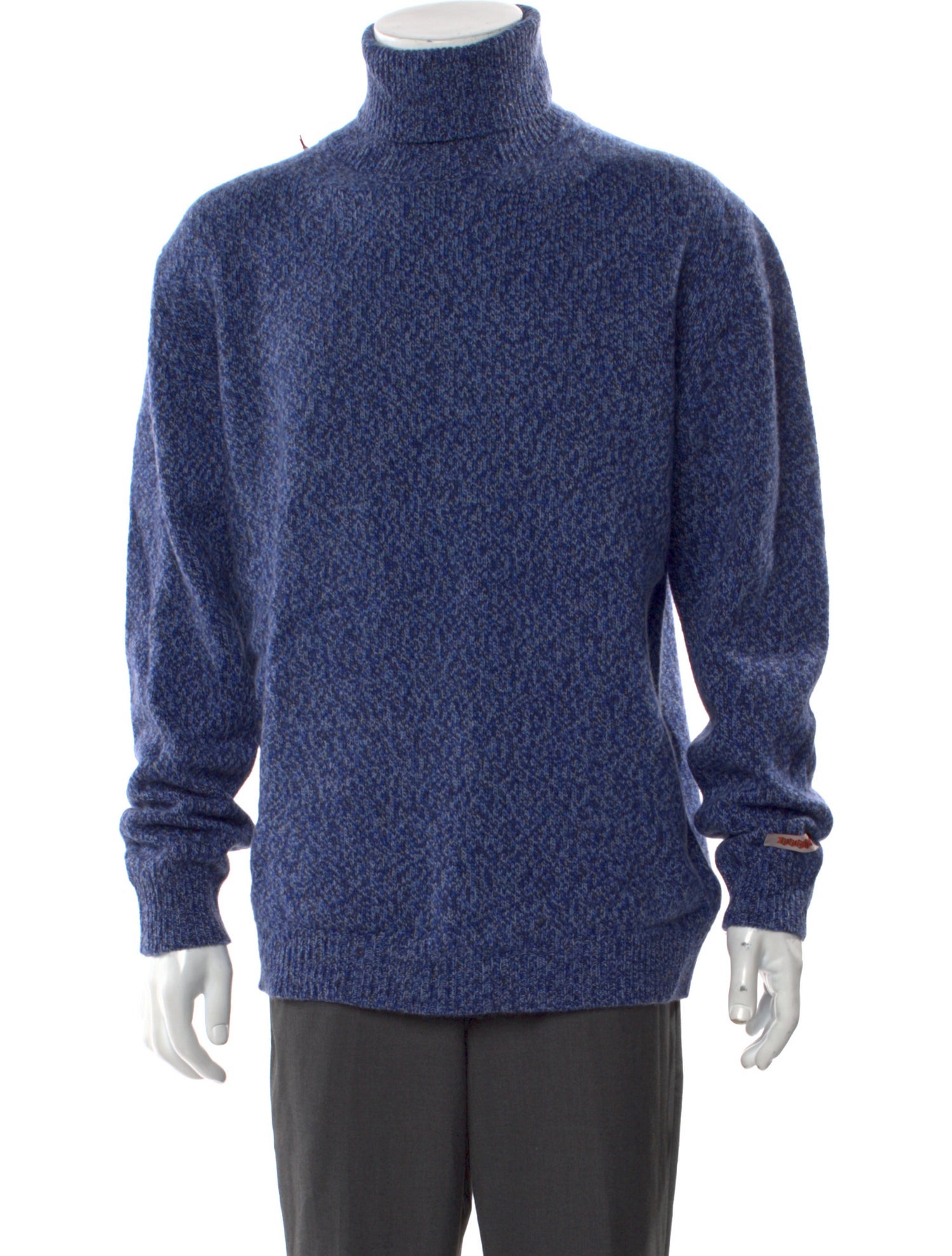 Baracuta Wool Turtleneck Pullover