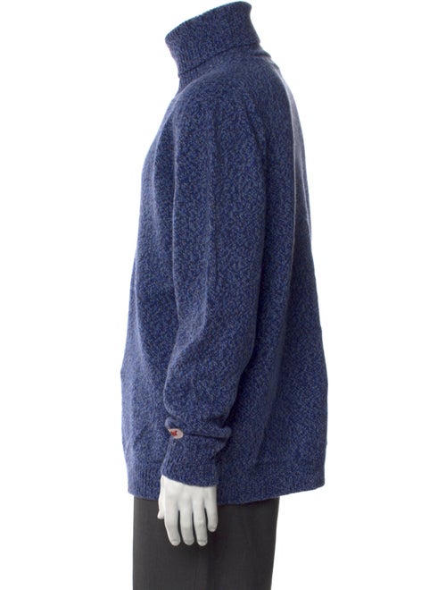 Baracuta Wool Turtleneck Pullover