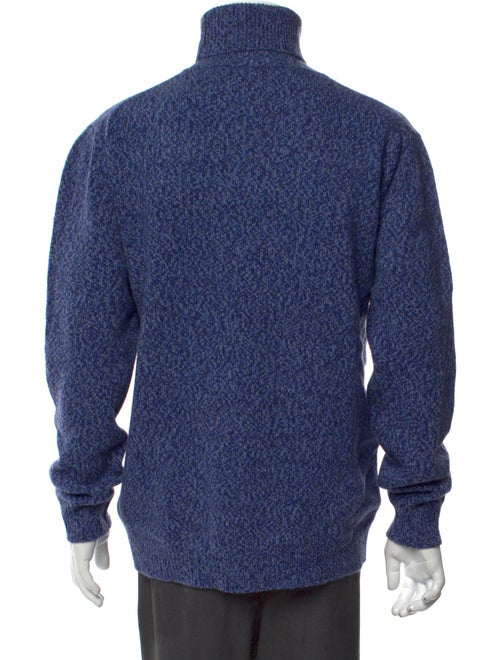 Baracuta Wool Turtleneck Pullover