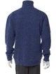 Baracuta Wool Turtleneck Pullover