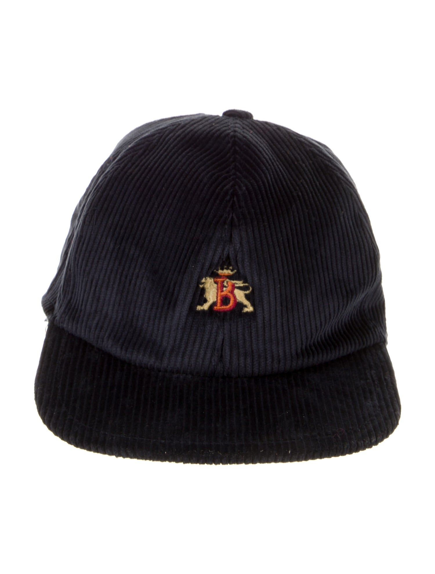 Baracuta Corduroy Baseball Cap