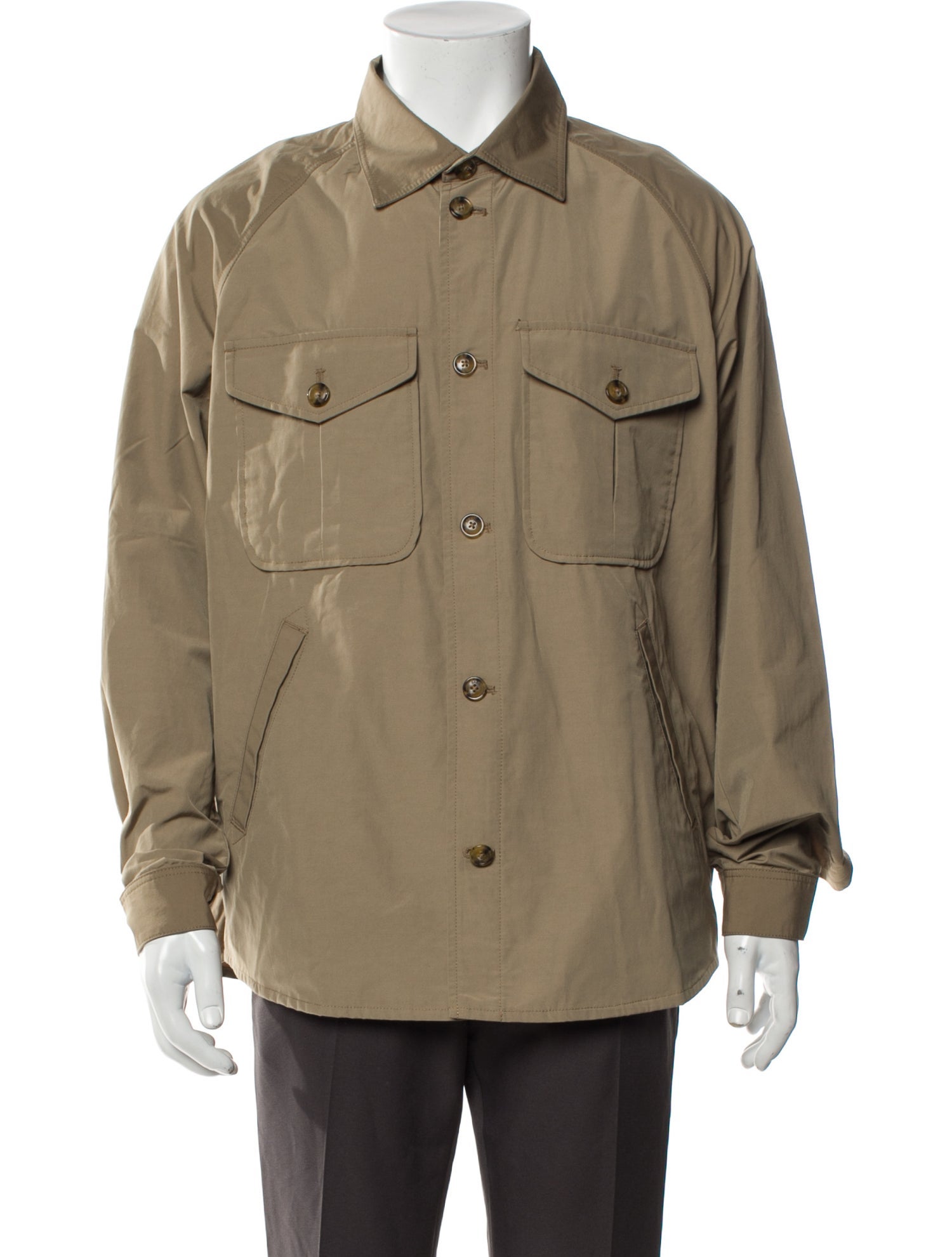 Baracuta Utility Jacket w/ Tags