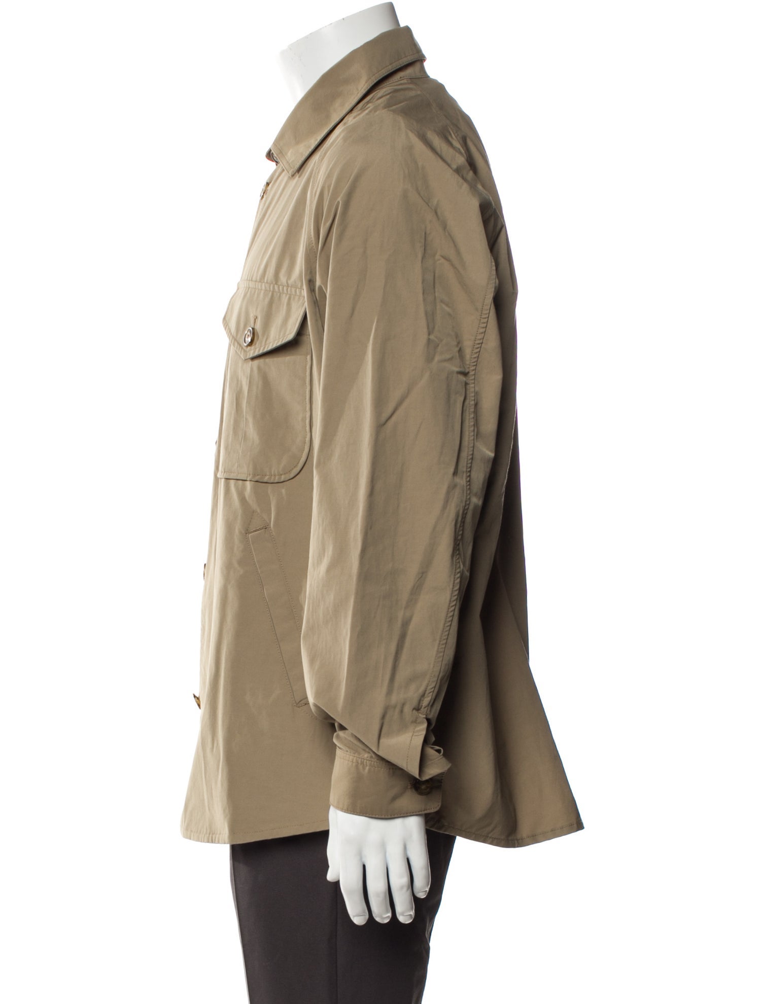 Baracuta Utility Jacket w/ Tags