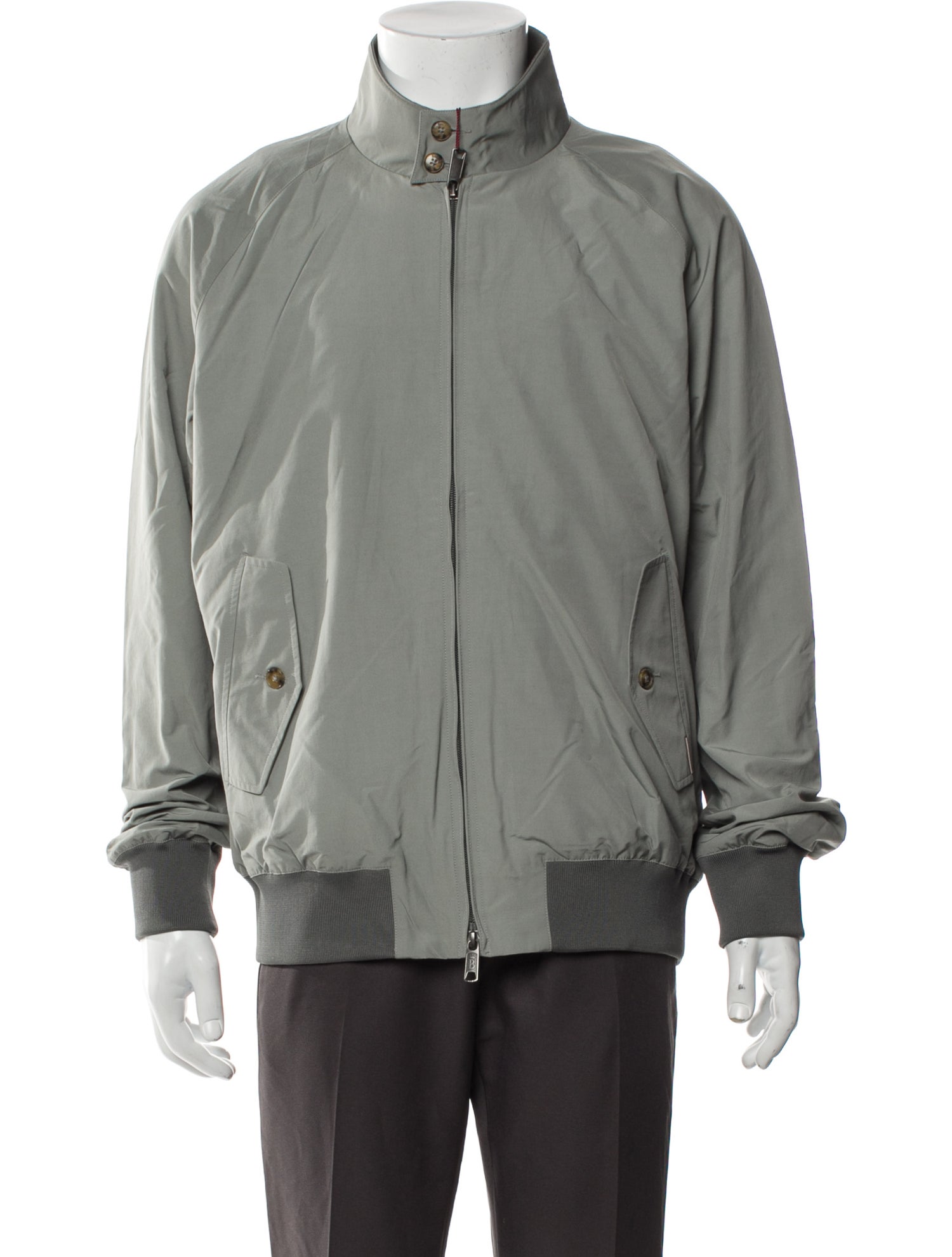 Baracuta Windbreaker