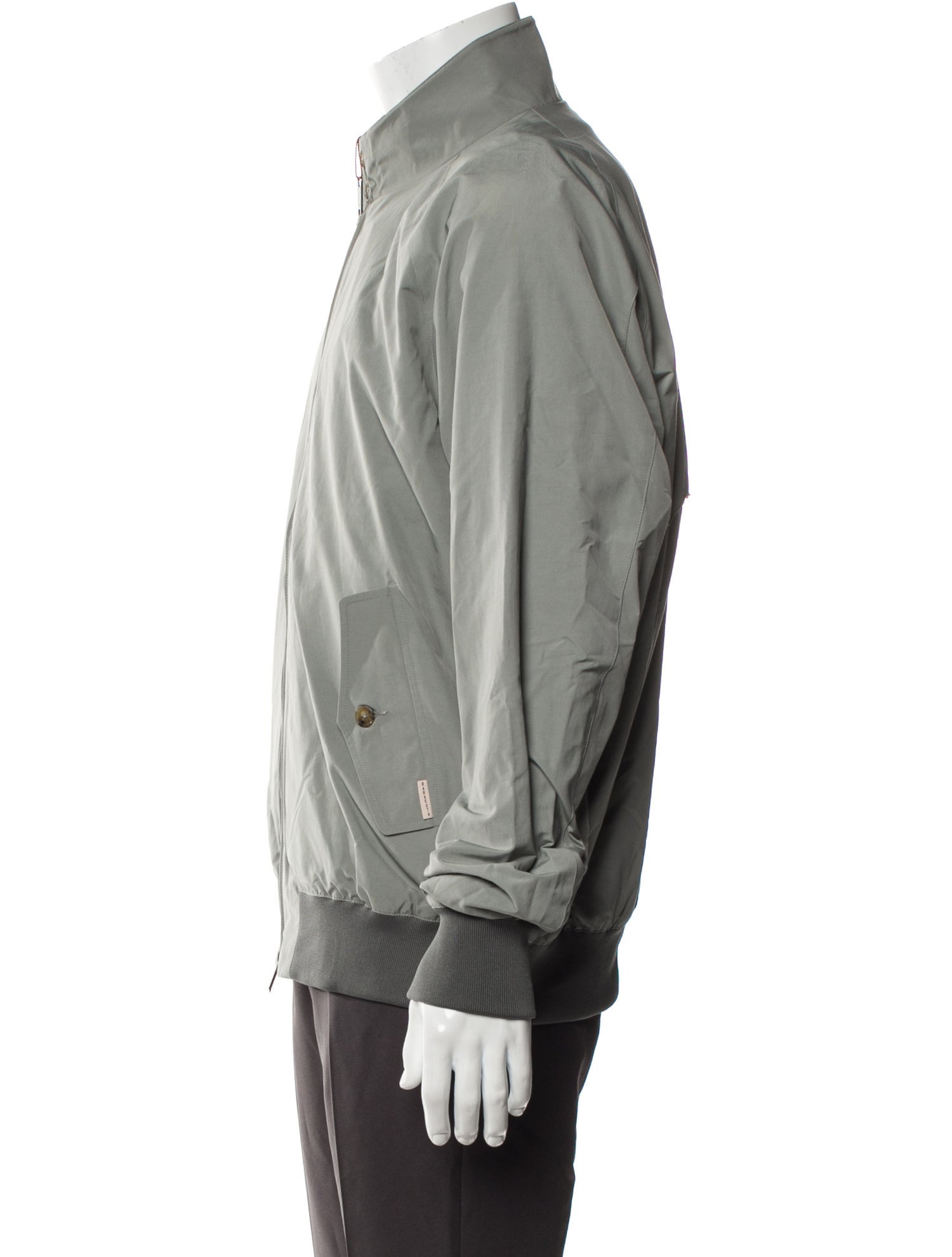 Baracuta Windbreaker