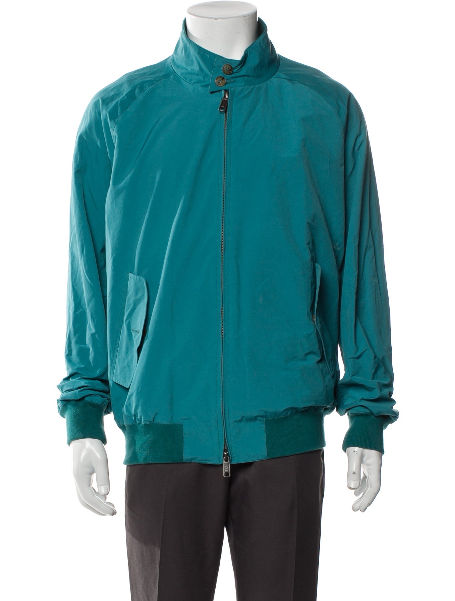 Baracuta Windbreaker