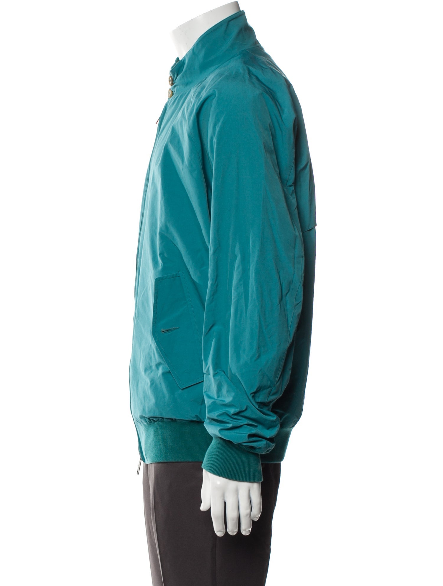 Baracuta Windbreaker