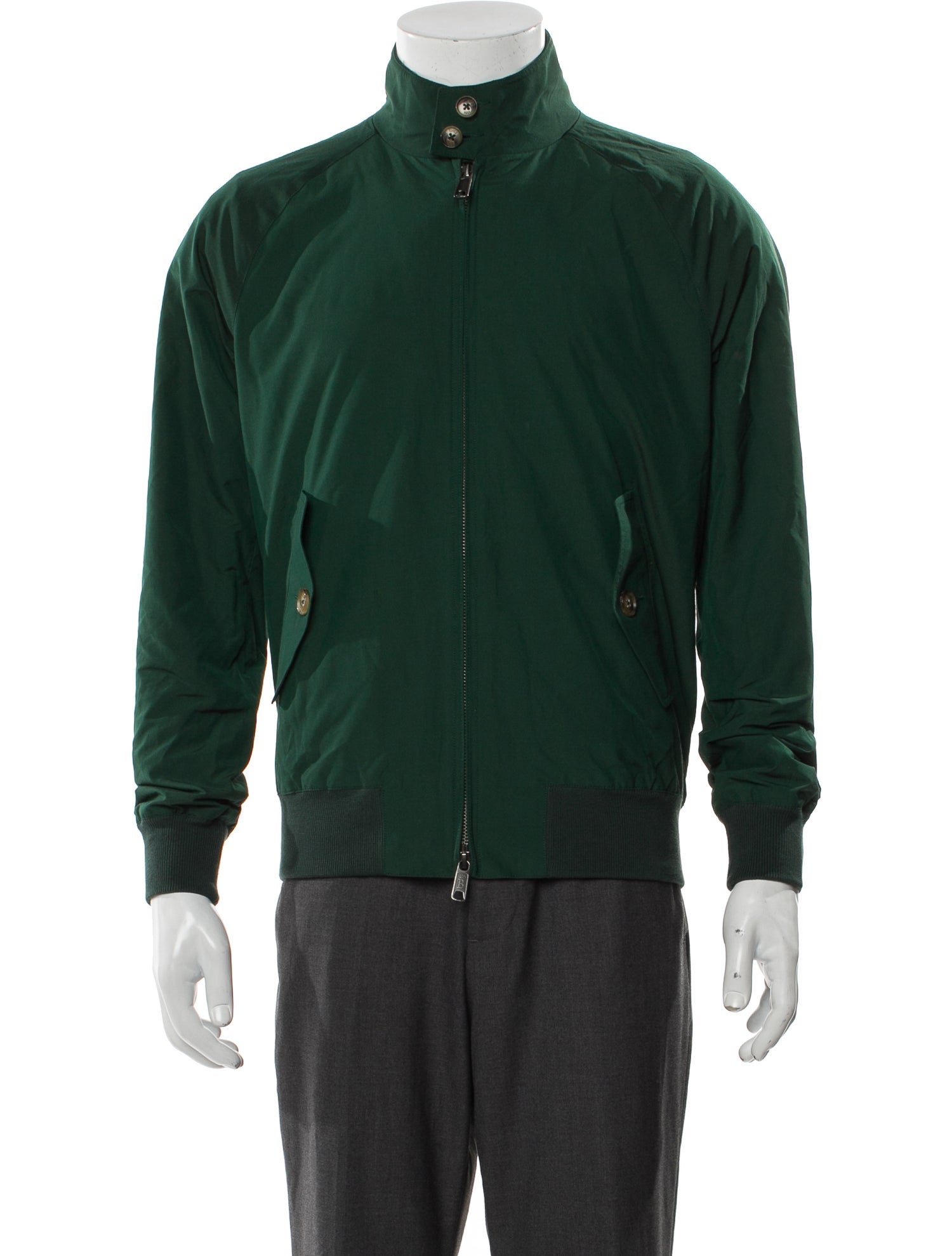 Baracuta Windbreaker