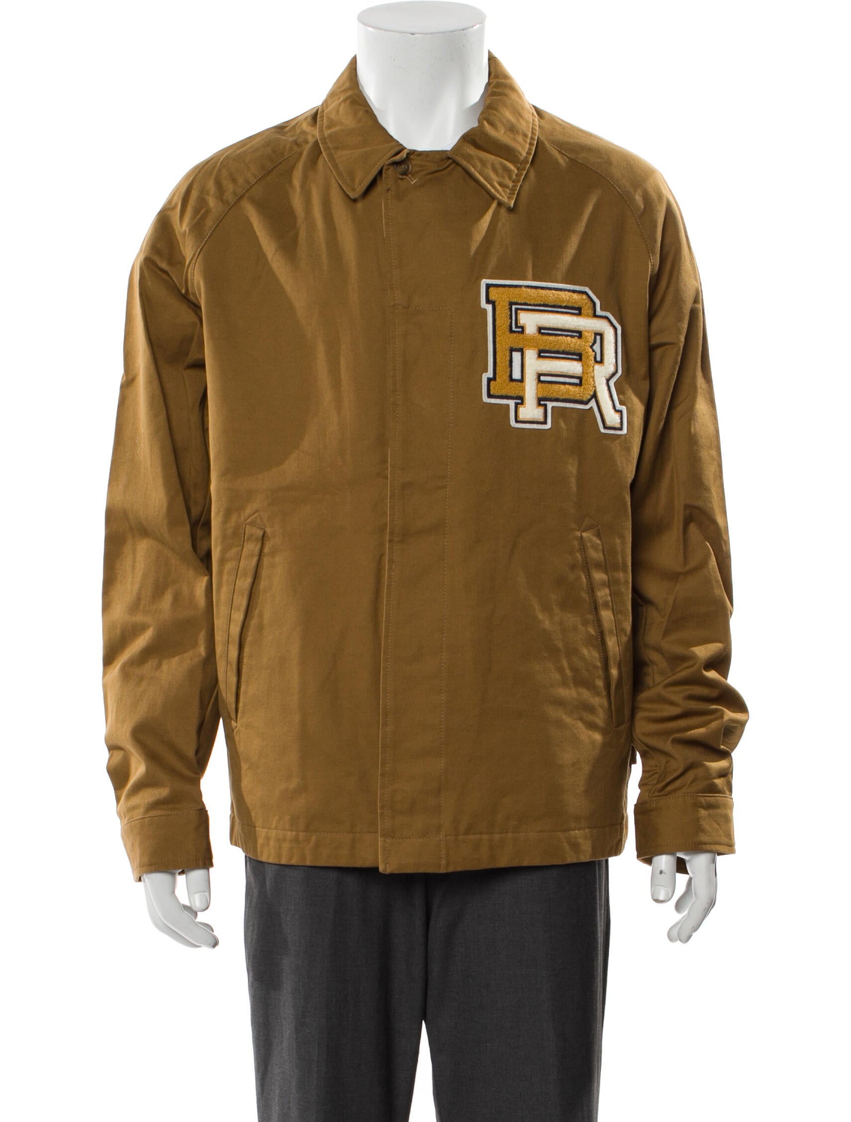 Baracuta Graphic Print Windbreaker w/ Tags