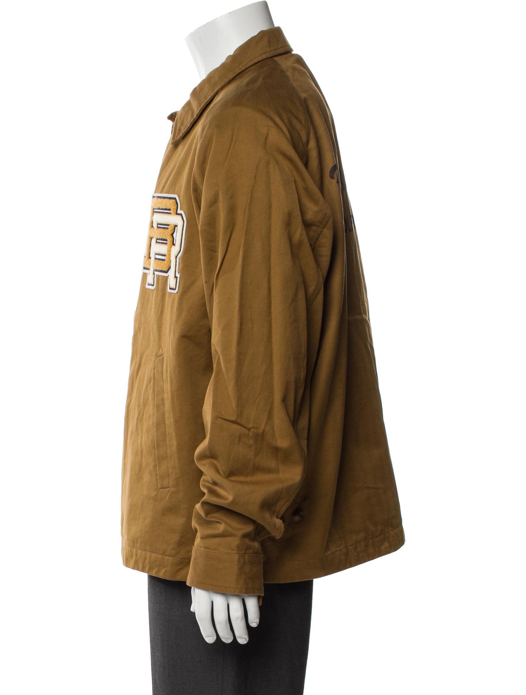 Baracuta Graphic Print Windbreaker w/ Tags