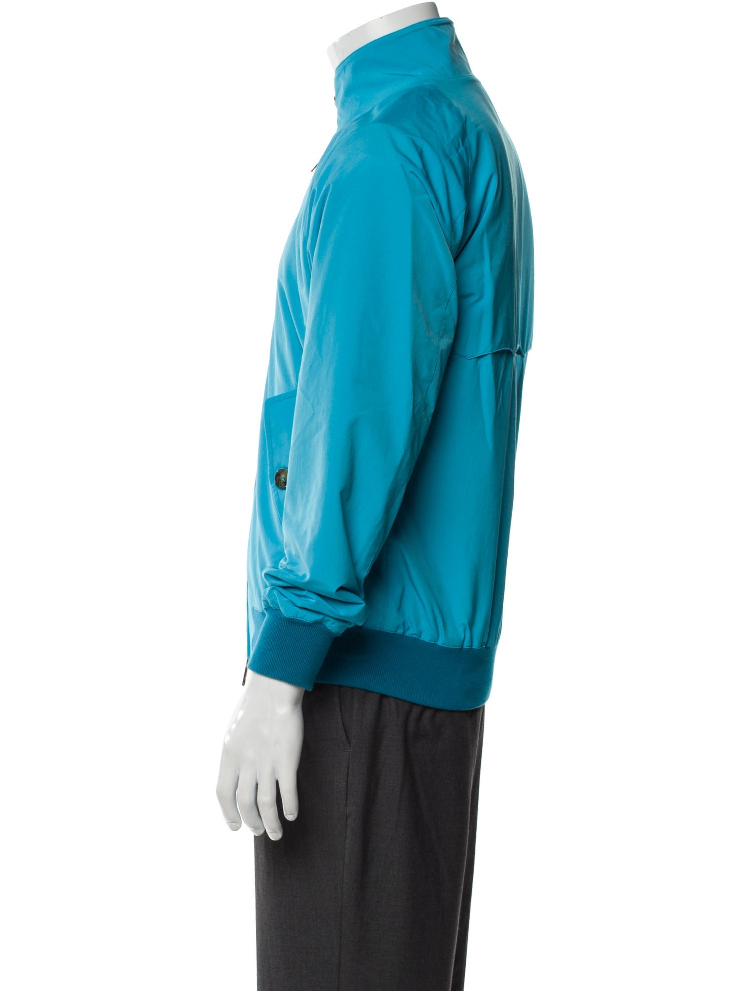 Baracuta Windbreaker