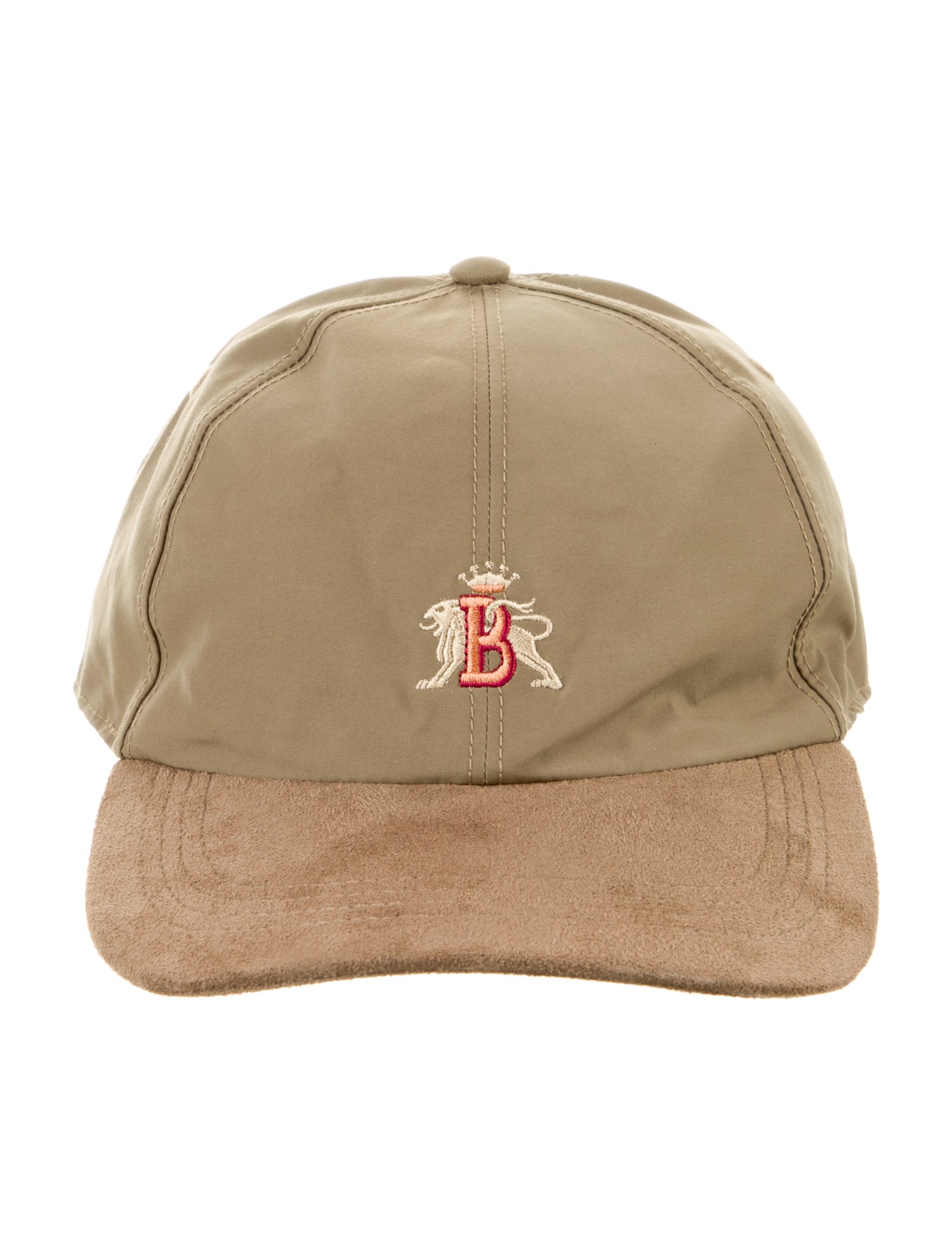 Baracuta Embroidered Baseball Cap w/Tags