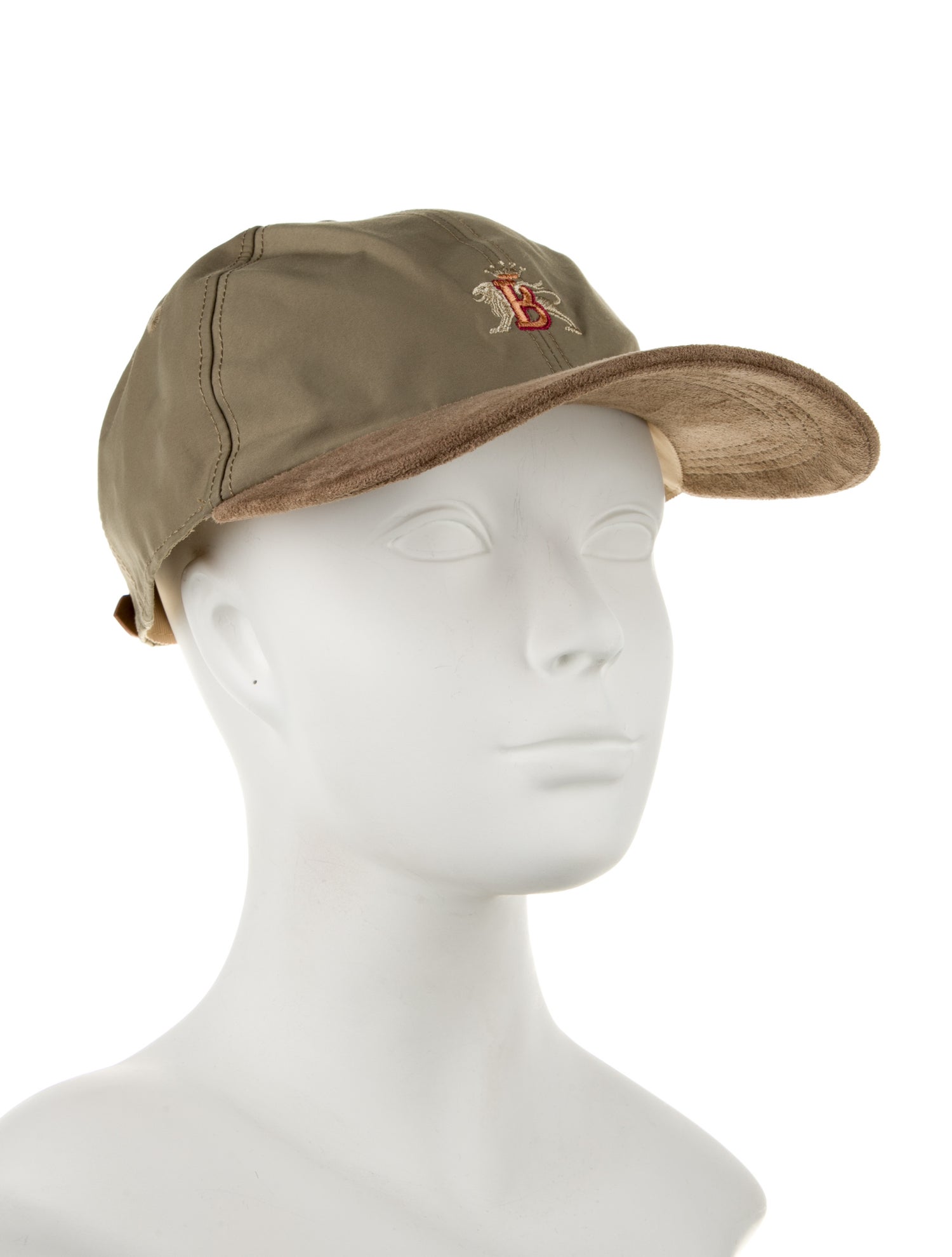 Baracuta Embroidered Baseball Cap w/Tags