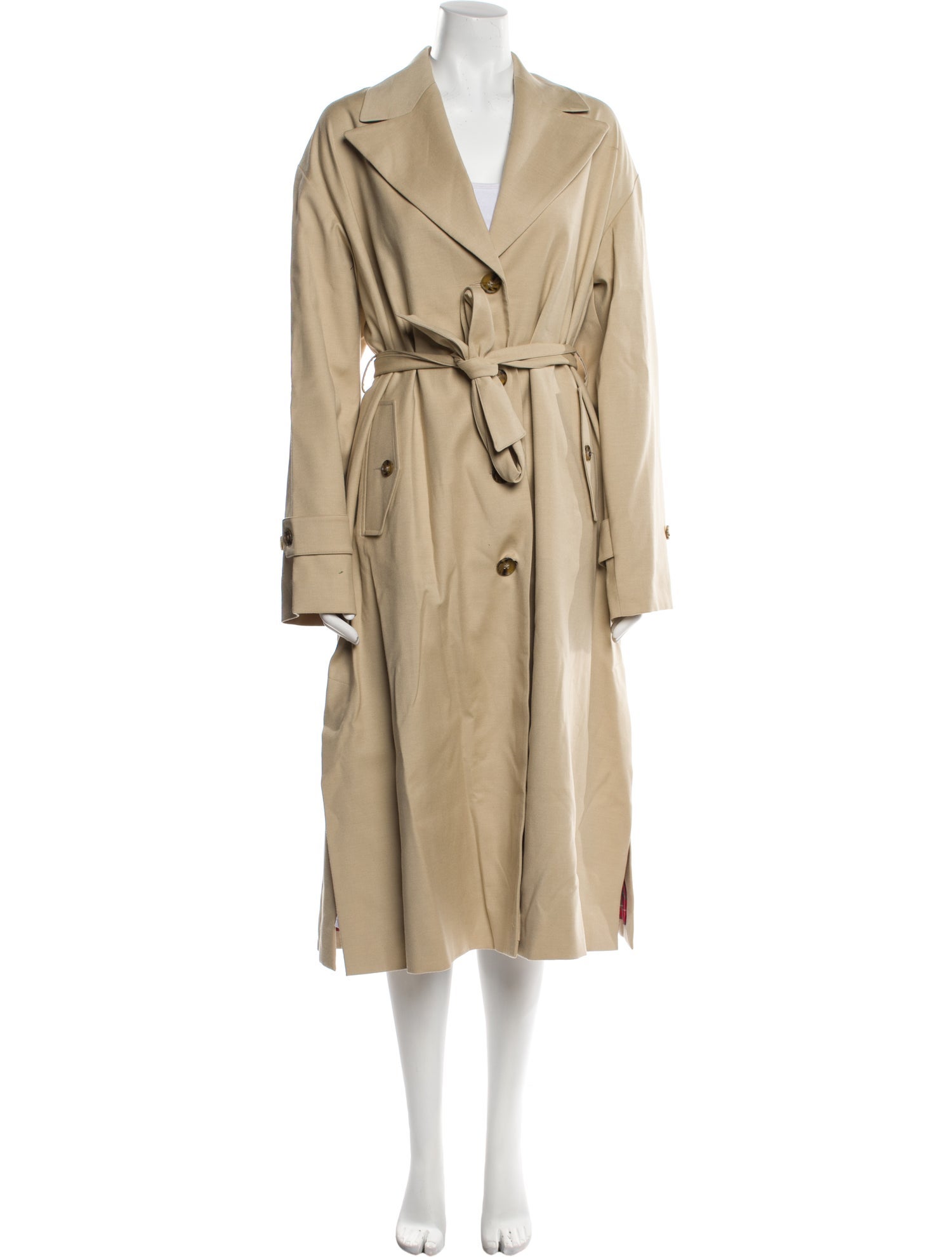 Baracuta Trench Coat