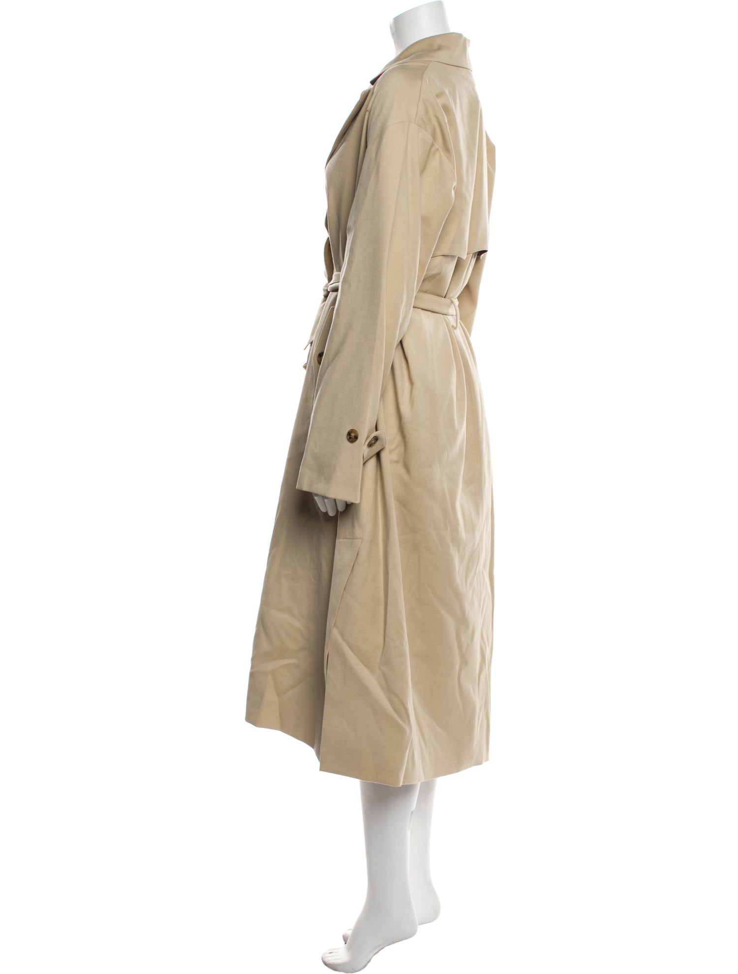 Baracuta Trench Coat