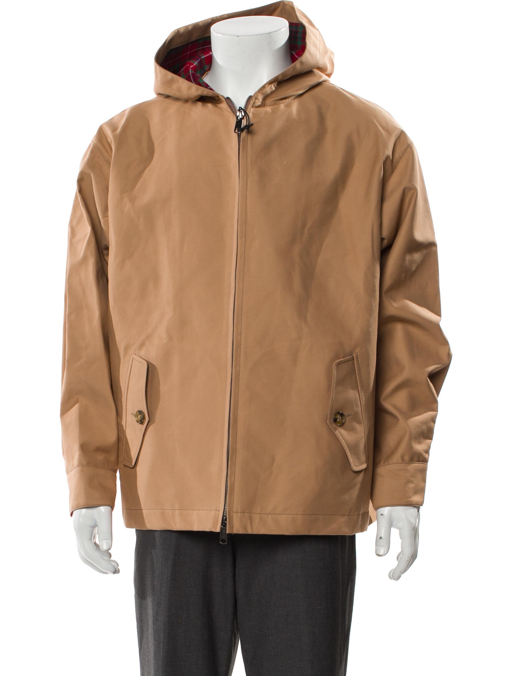 Baracuta Parka w/ Tags