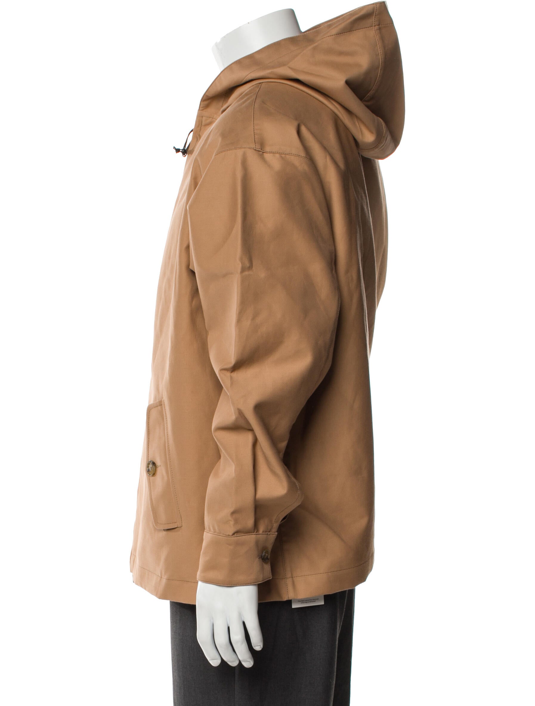 Baracuta Parka w/ Tags