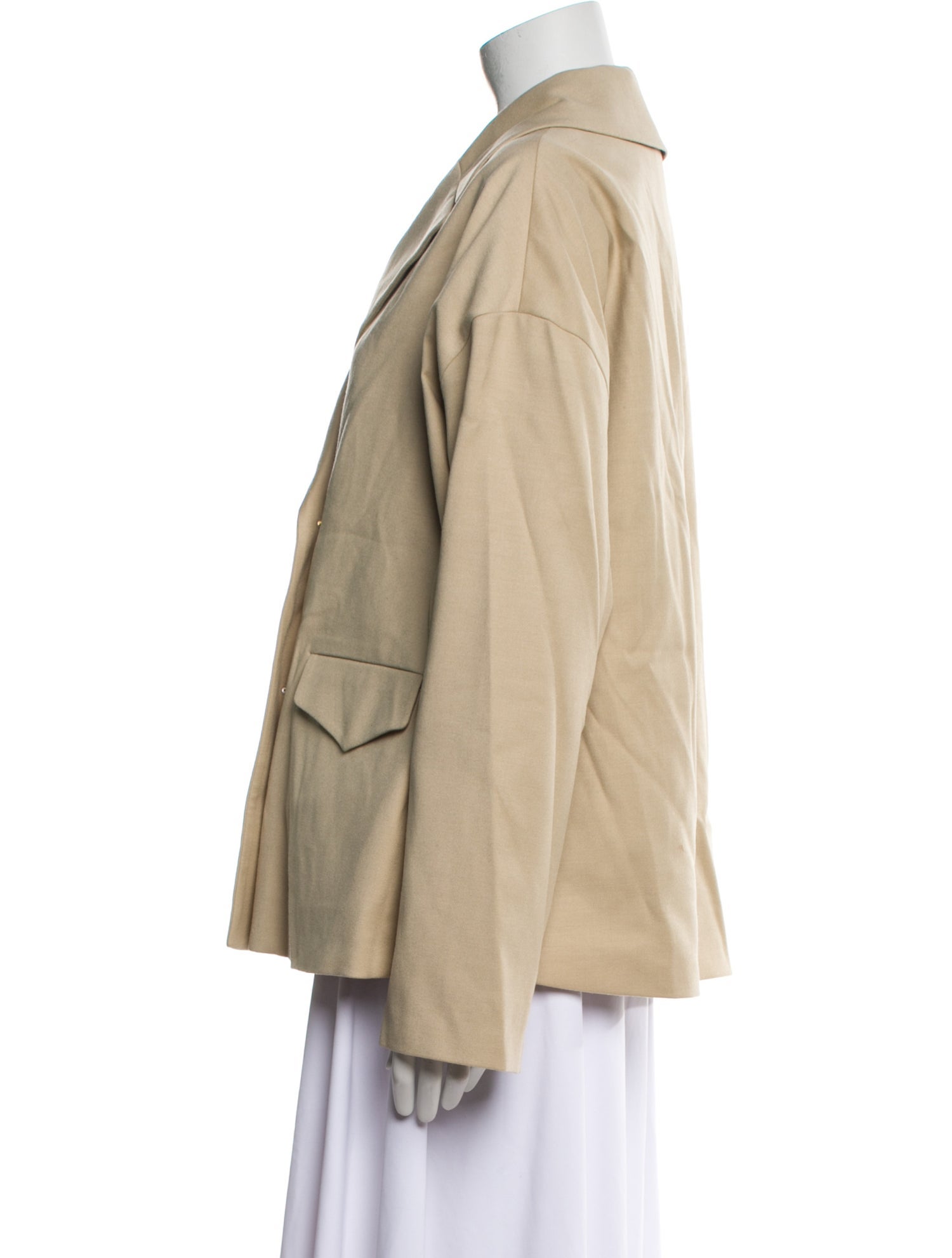 Baracuta Wool Blazer