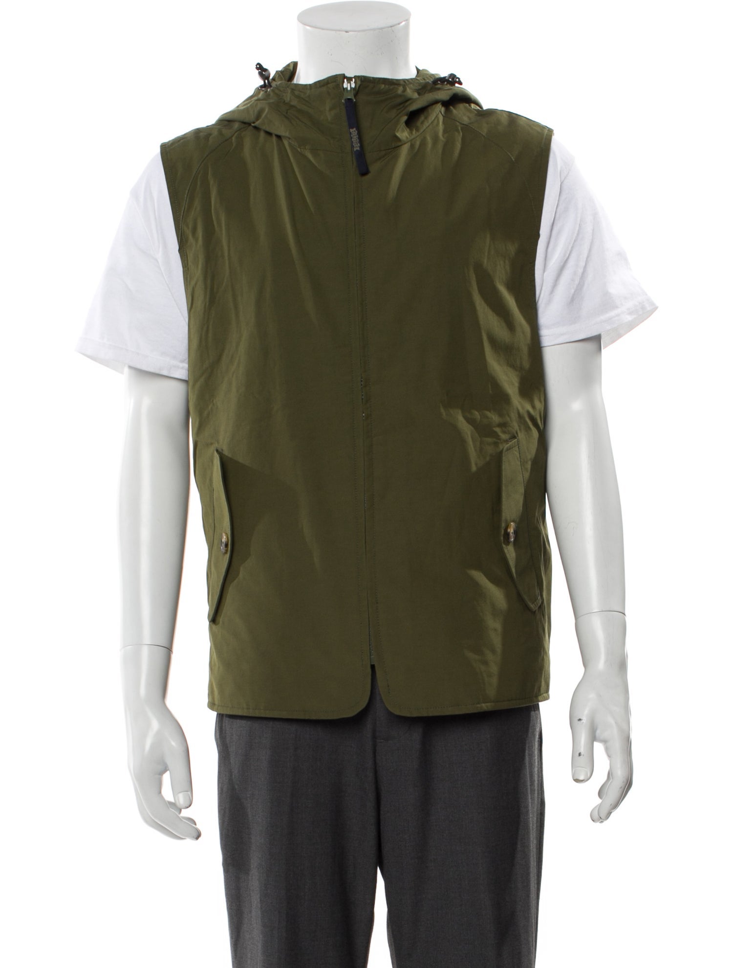 Baracuta Vest w/ Tags