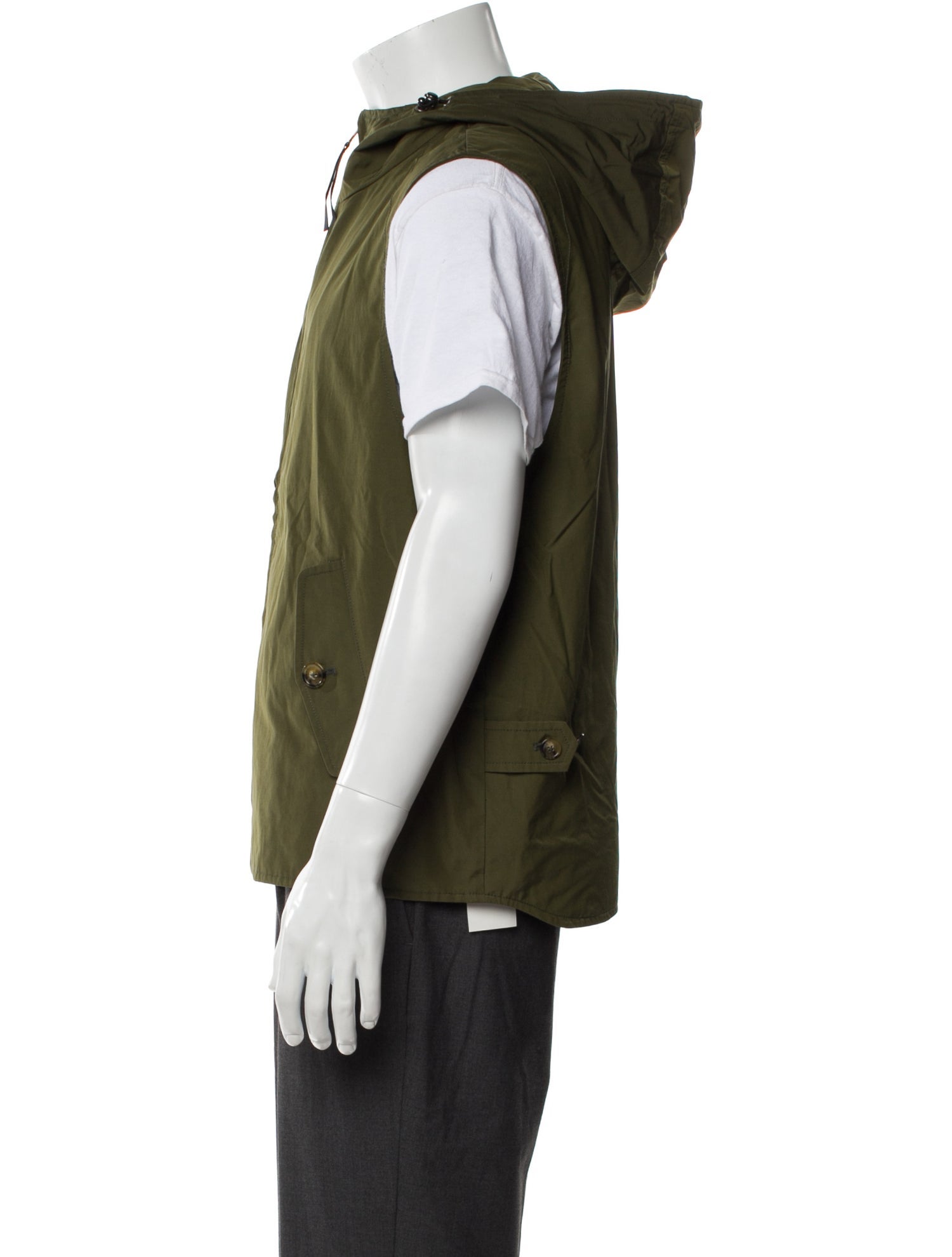 Baracuta Vest w/ Tags