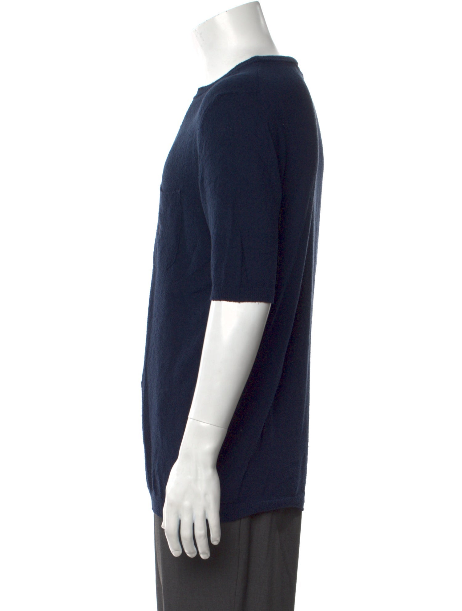 Baracuta Crew Neck Short Sleeve T-Shirt w/ Tags