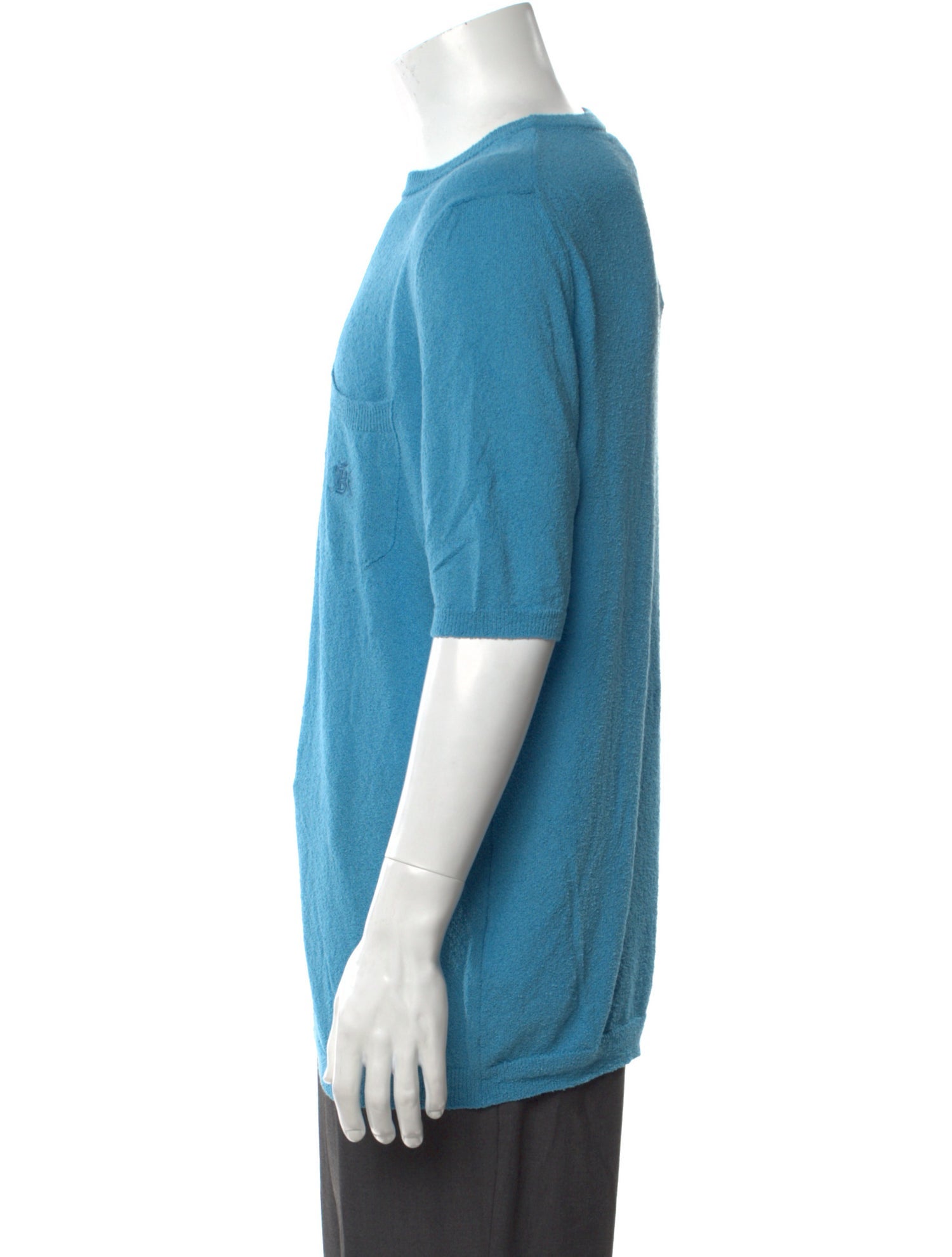 Baracuta Crew Neck Short Sleeve T-Shirt w/ Tags