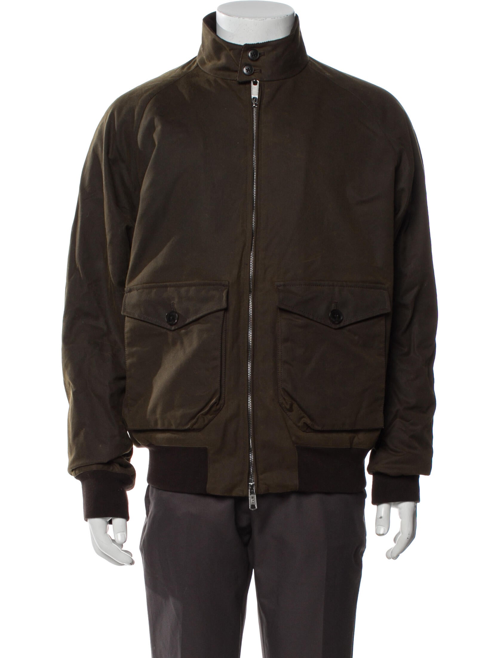 Baracuta Utility Jacket w/ Tags