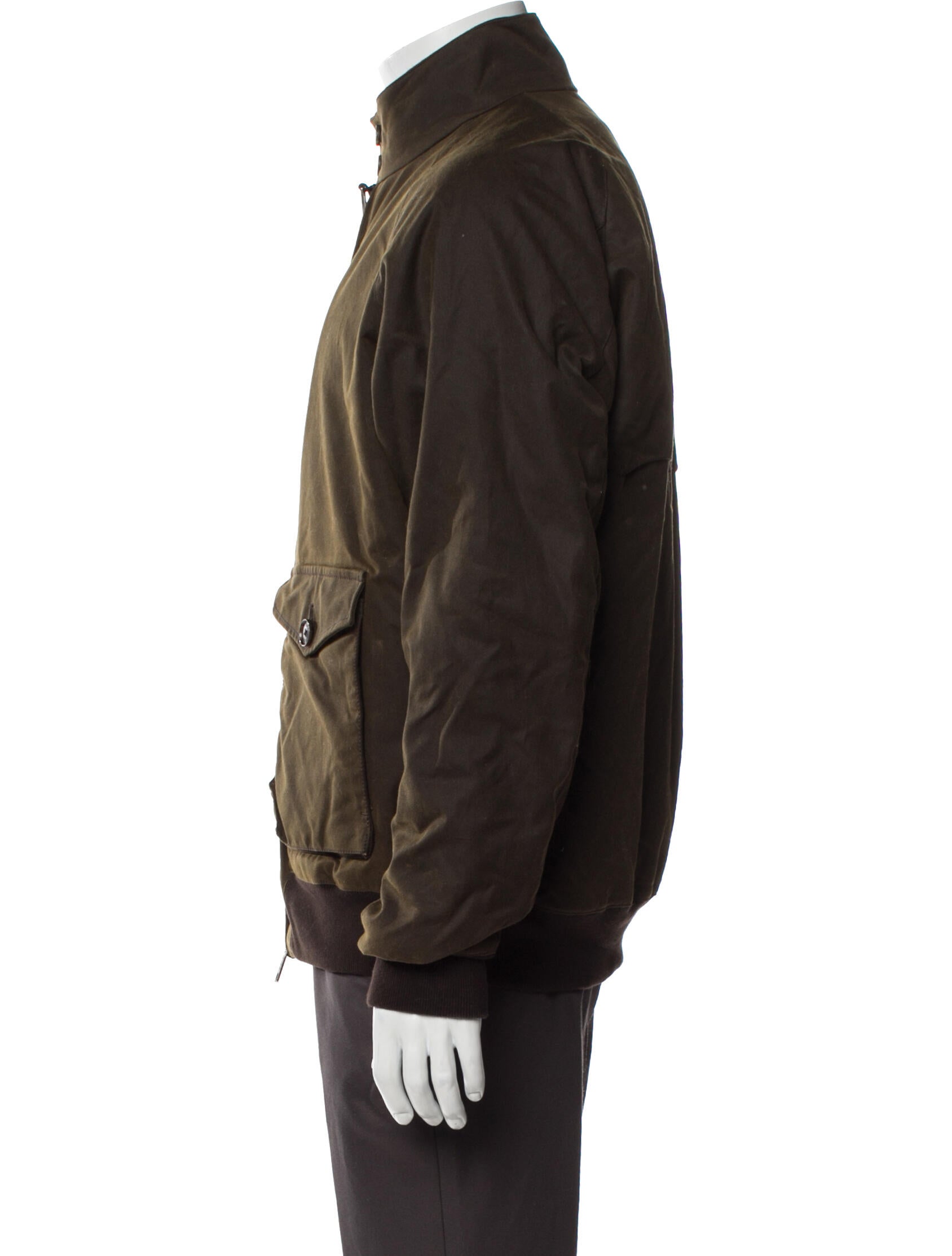 Baracuta Utility Jacket w/ Tags