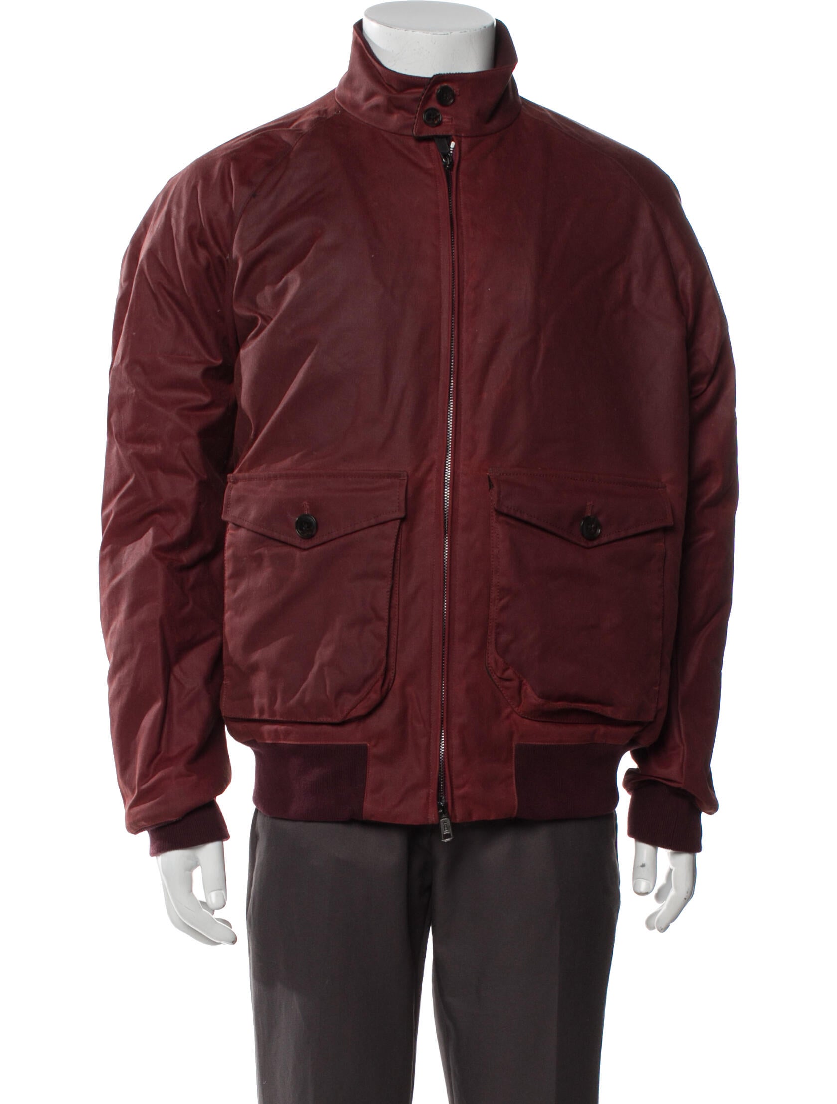 Baracuta Utility Jacket