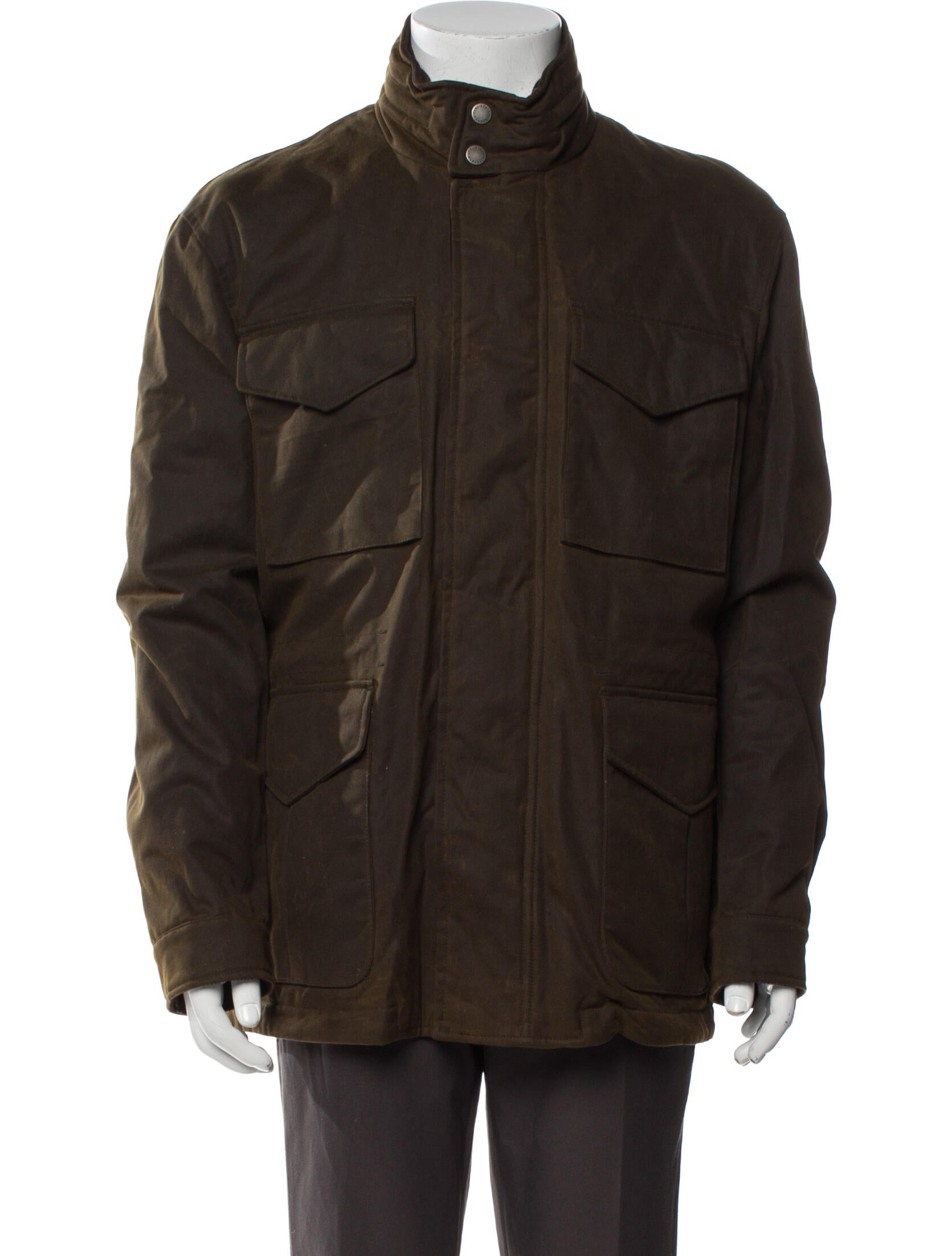 Baracuta Utility Jacket w/ Tags