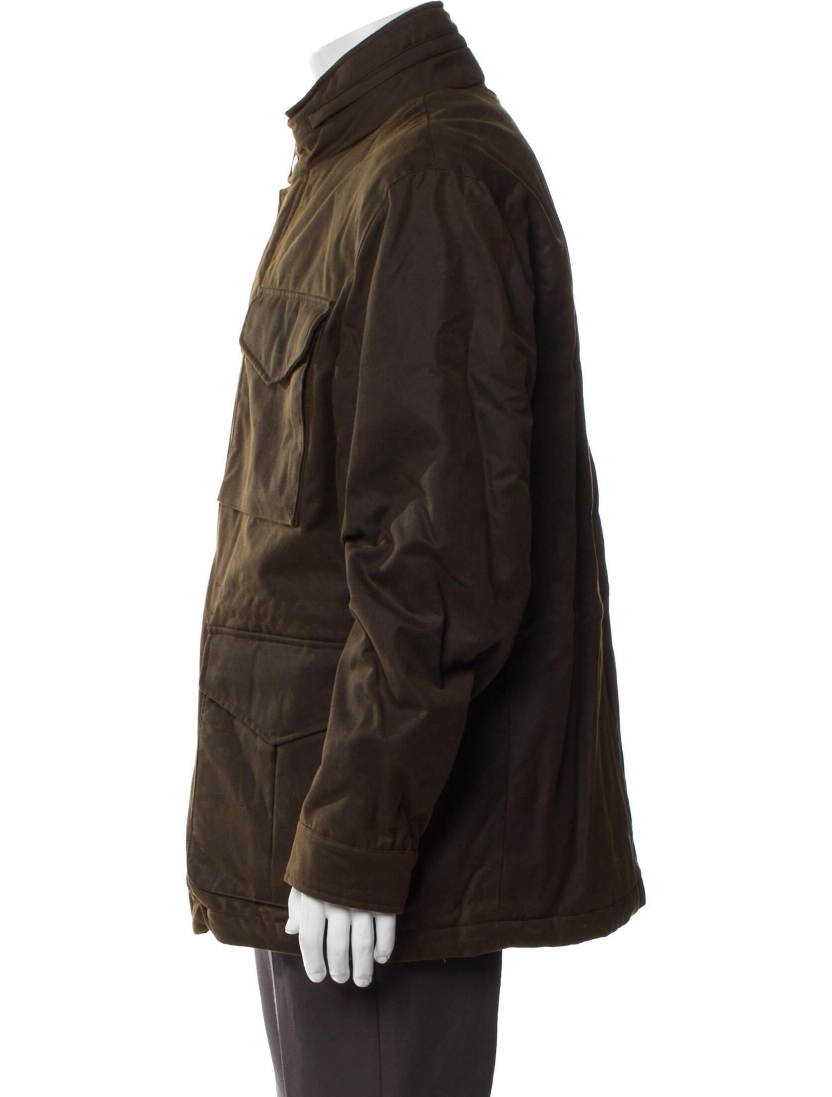 Baracuta Utility Jacket w/ Tags