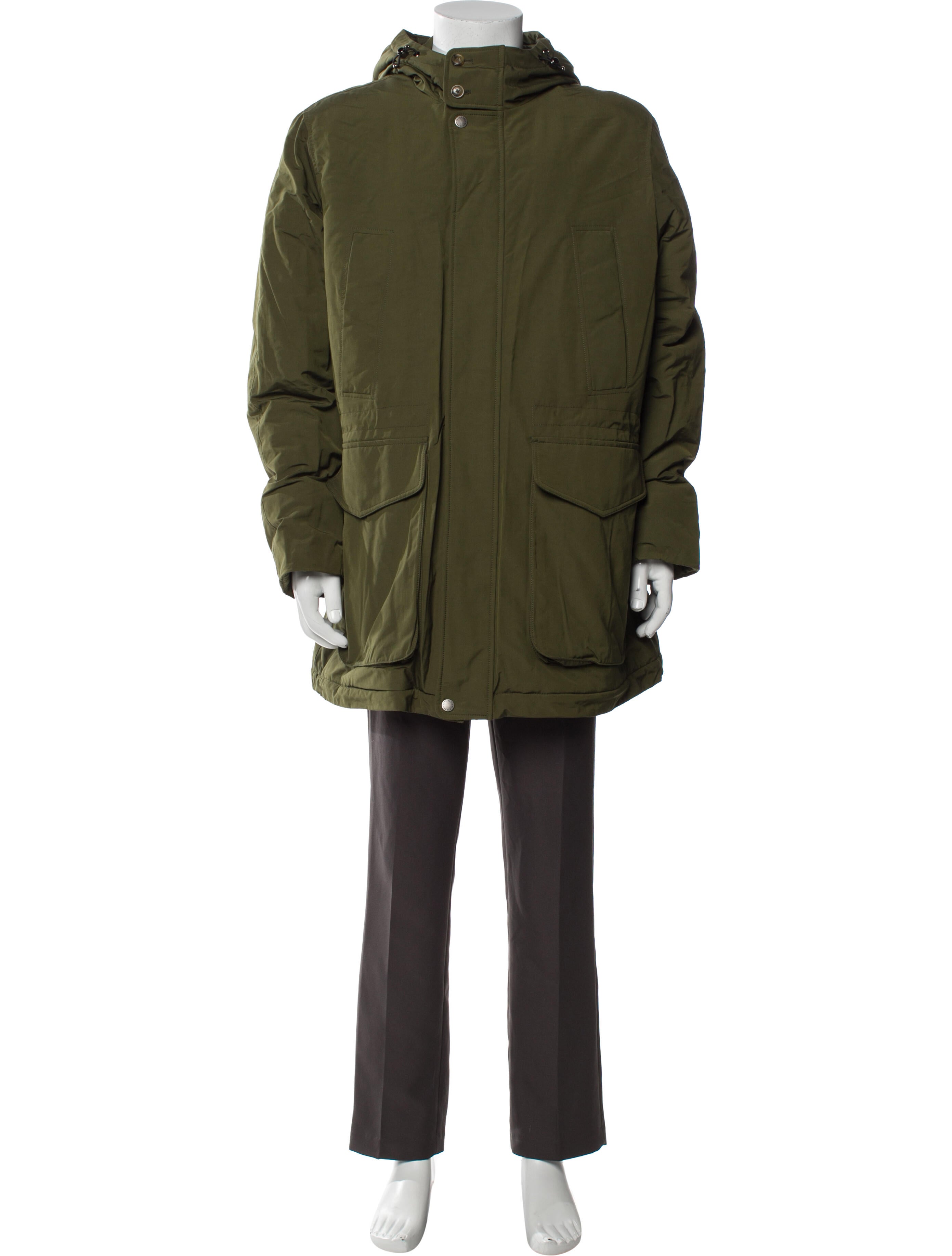 Baracuta Parka w/ Tags