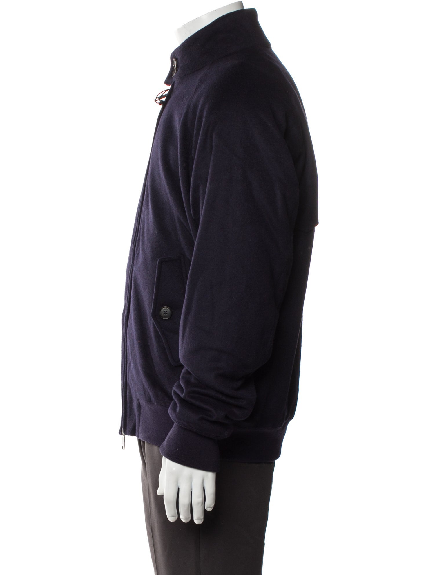 Baracuta Wool Bomber Jacket w/ Tags