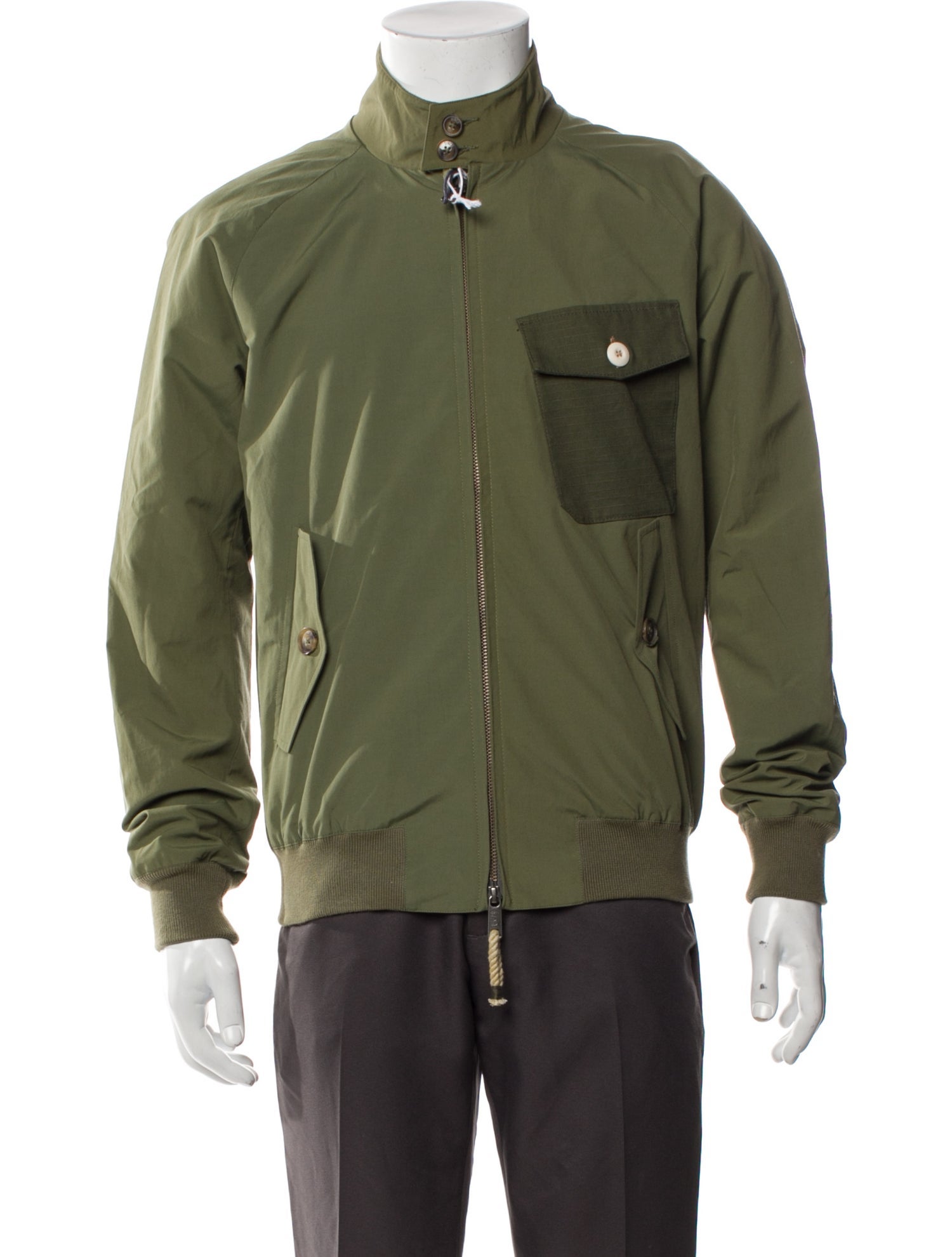 Baracuta Utility Jacket w/ Tags