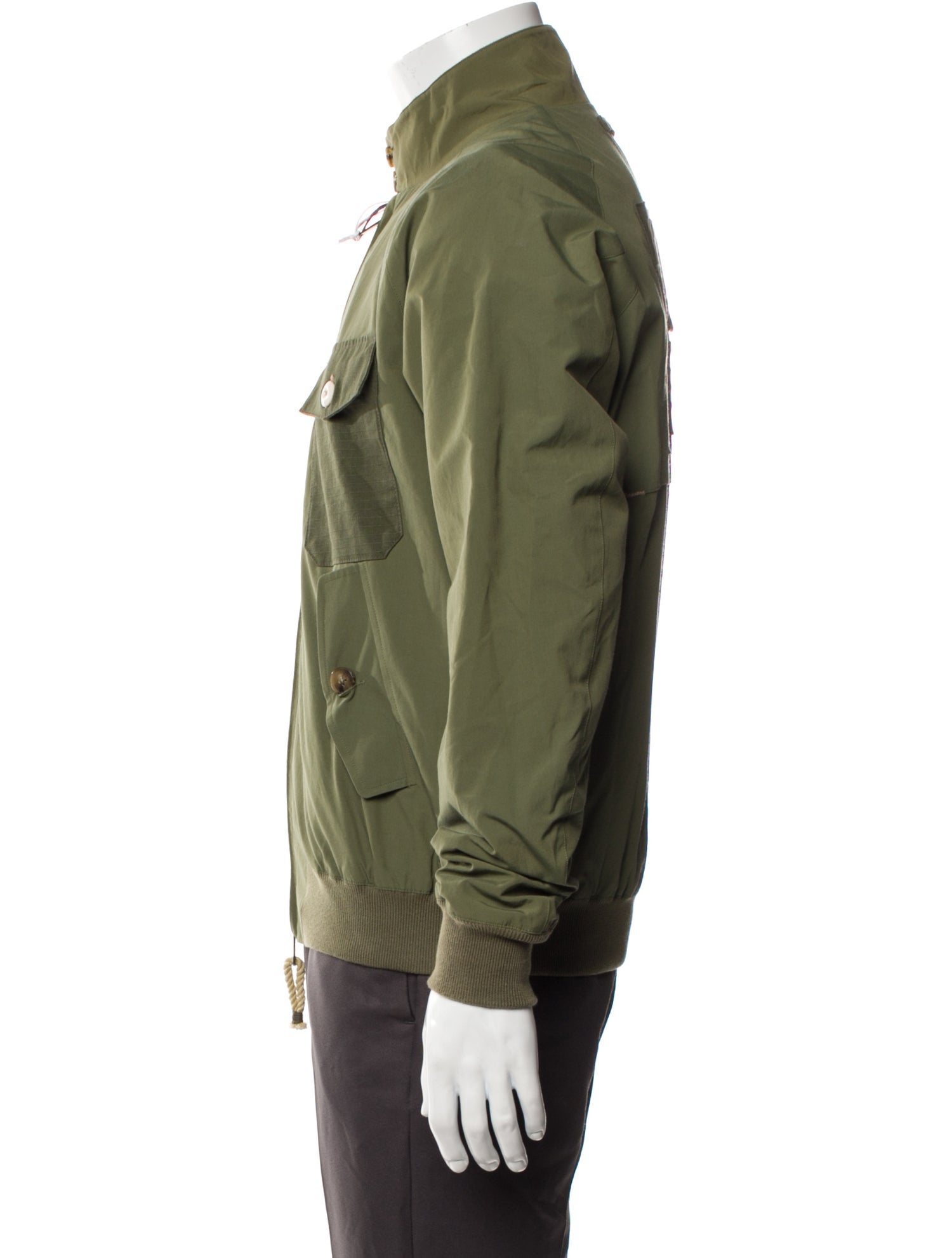 Baracuta Utility Jacket w/ Tags