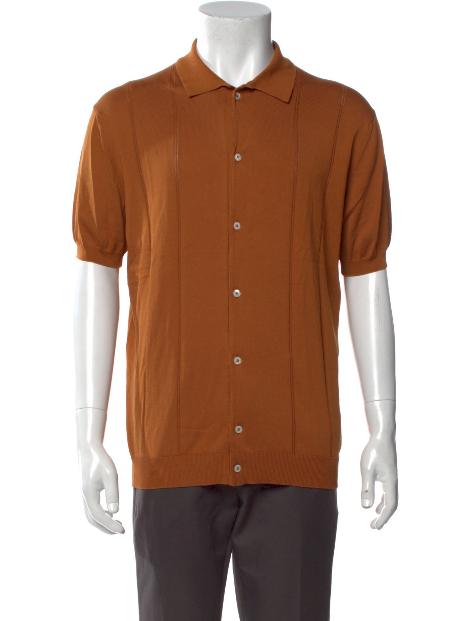 Baracuta Short Sleeve Shirt w/ Tags