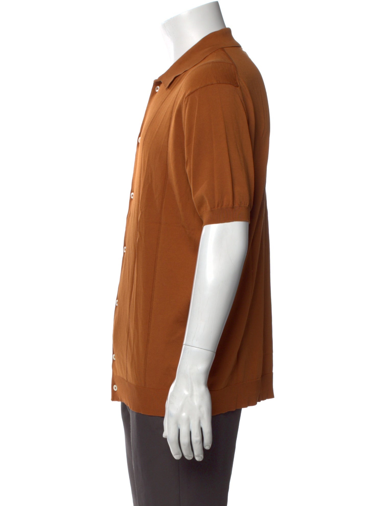 Baracuta Short Sleeve Shirt w/ Tags