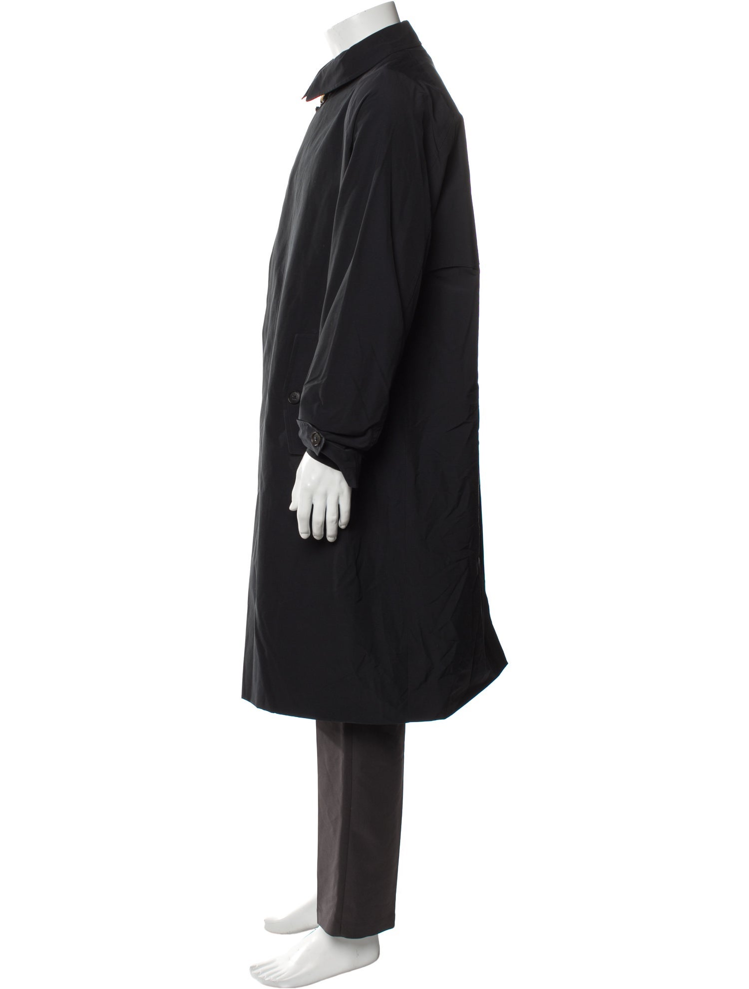 Baracuta Trench Coat w/ Tags