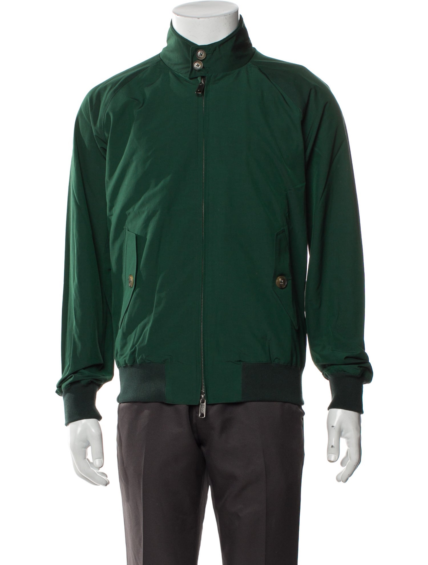 Baracuta Windbreaker
